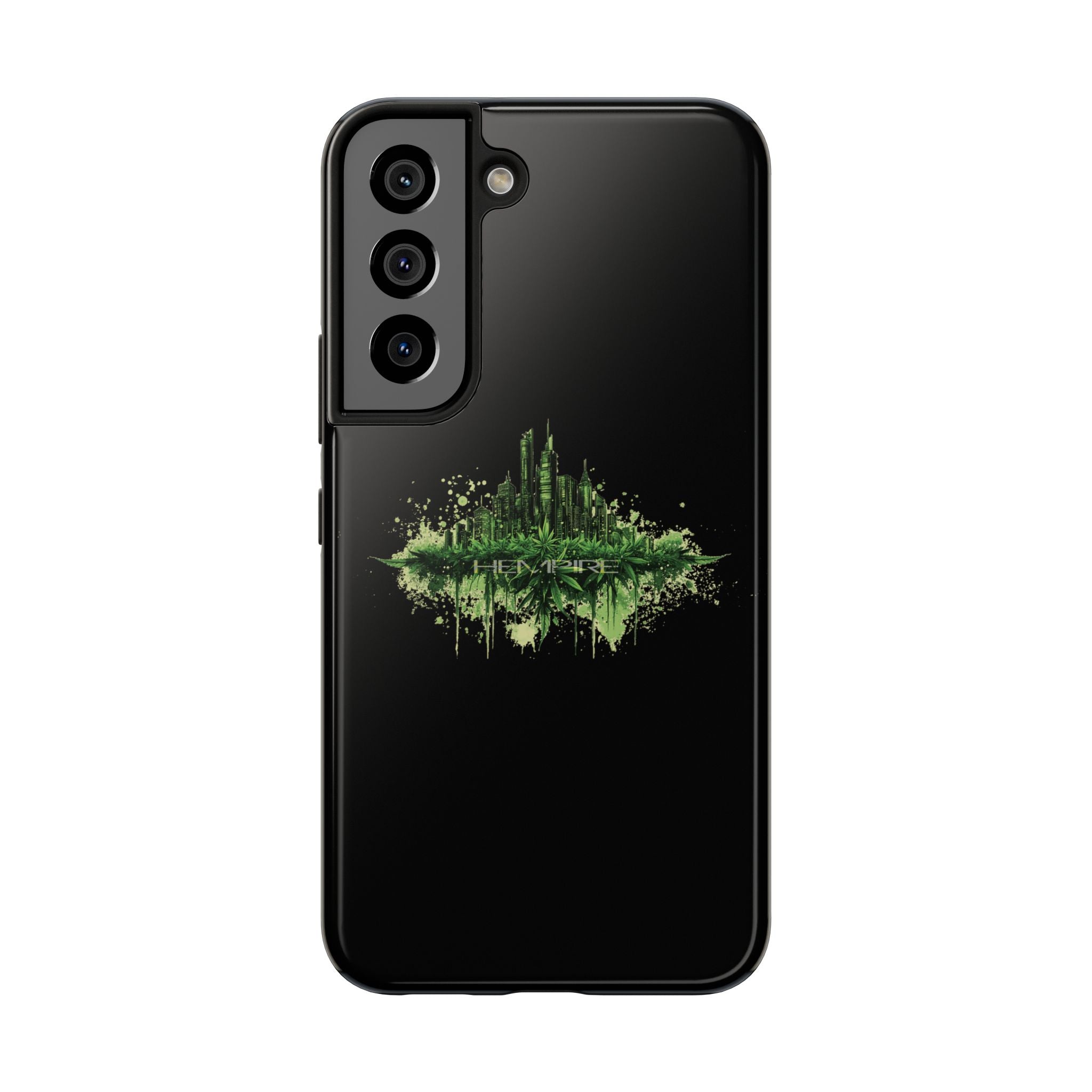 "Hempire Emerald City" Phone Case - High Roller Games Inc