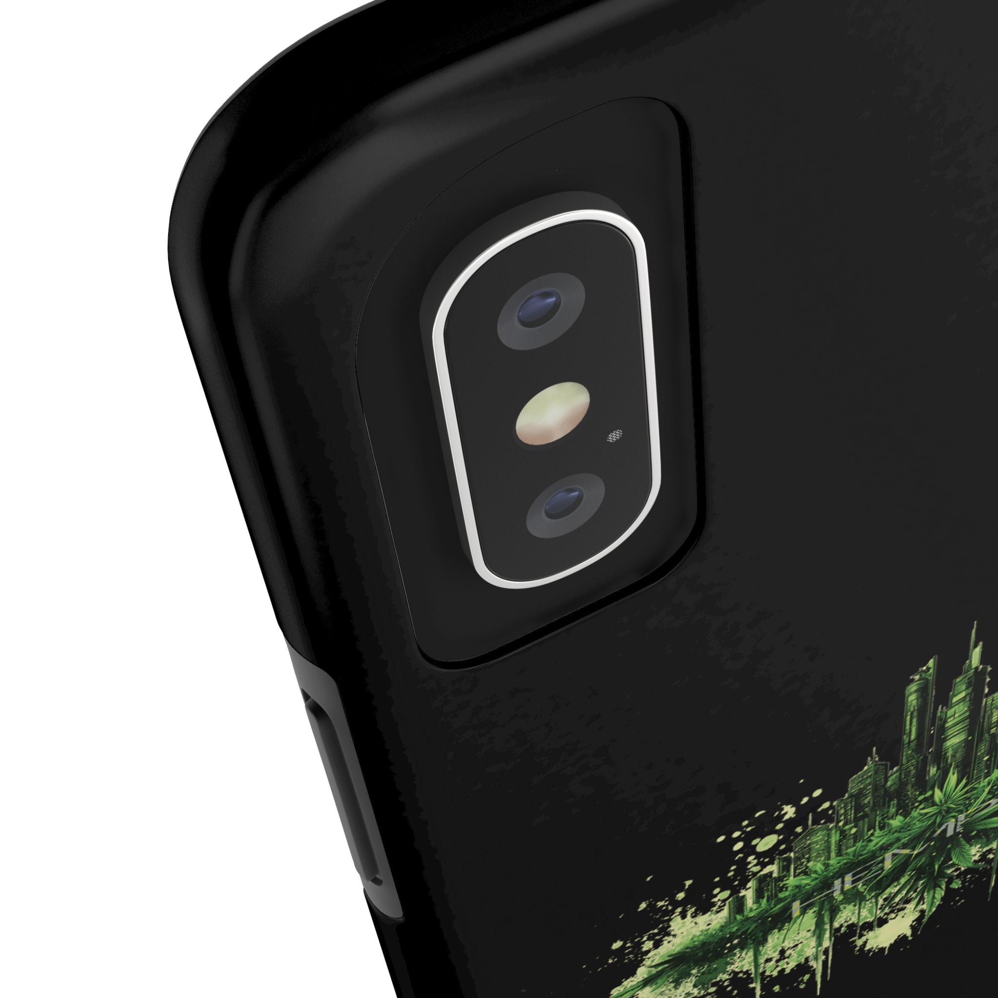 "Hempire Emerald City" Phone Case - High Roller Games Inc