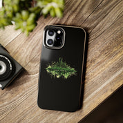 "Hempire Emerald City" Phone Case - High Roller Games Inc