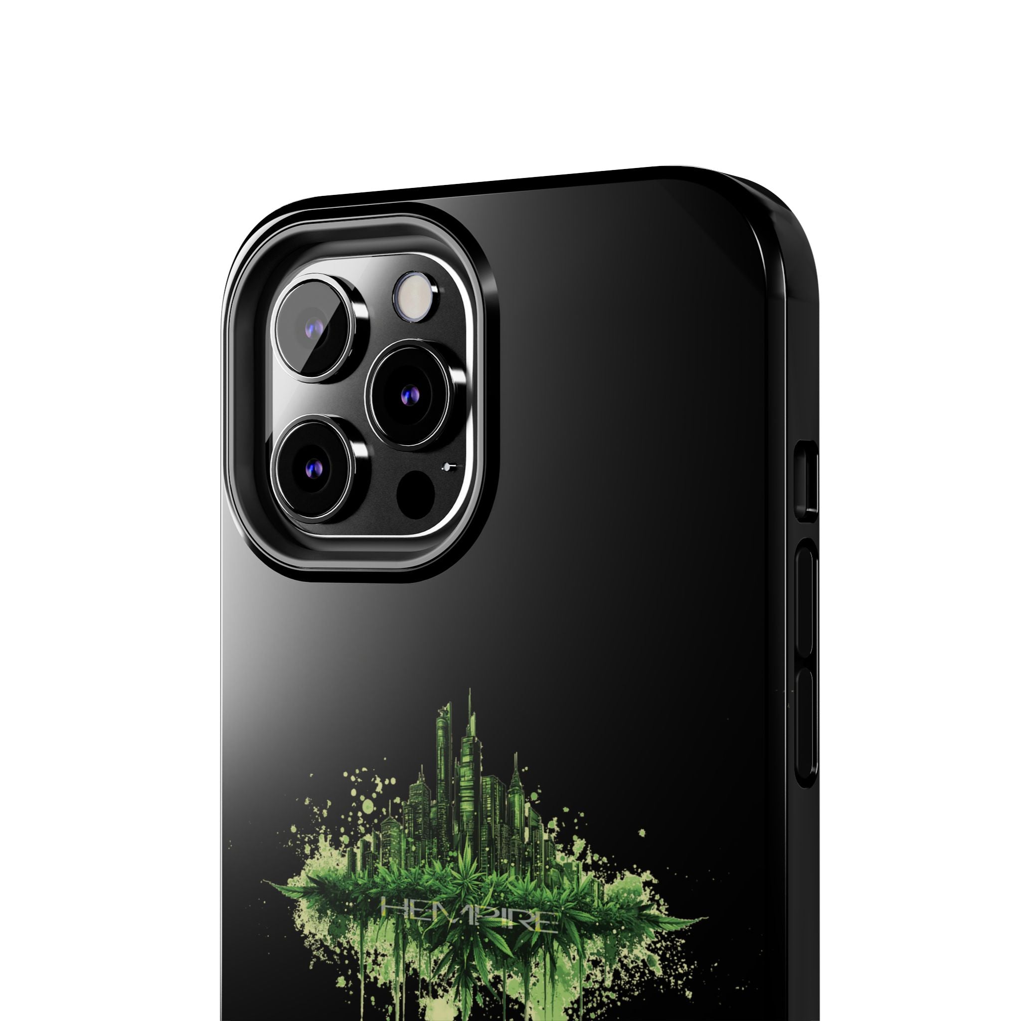 "Hempire Emerald City" Phone Case - High Roller Games Inc