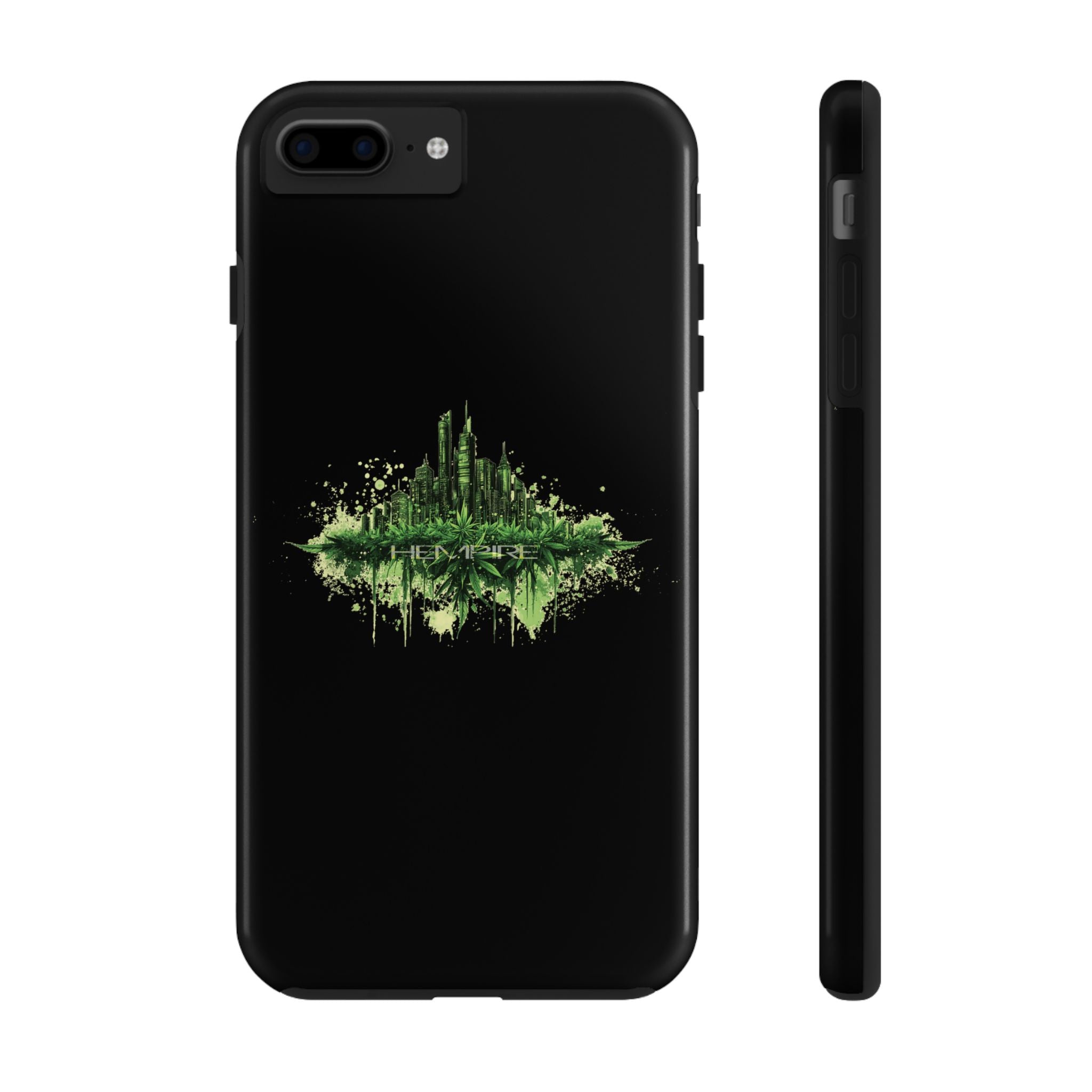 "Hempire Emerald City" Phone Case - High Roller Games Inc