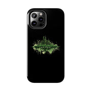 "Hempire Emerald City" Phone Case - High Roller Games Inc