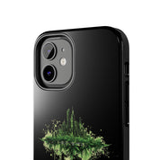"Hempire Emerald City" Phone Case - High Roller Games Inc