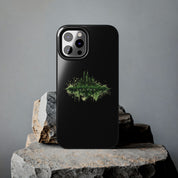 "Hempire Emerald City" Phone Case - High Roller Games Inc