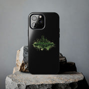 "Hempire Emerald City" Phone Case - High Roller Games Inc