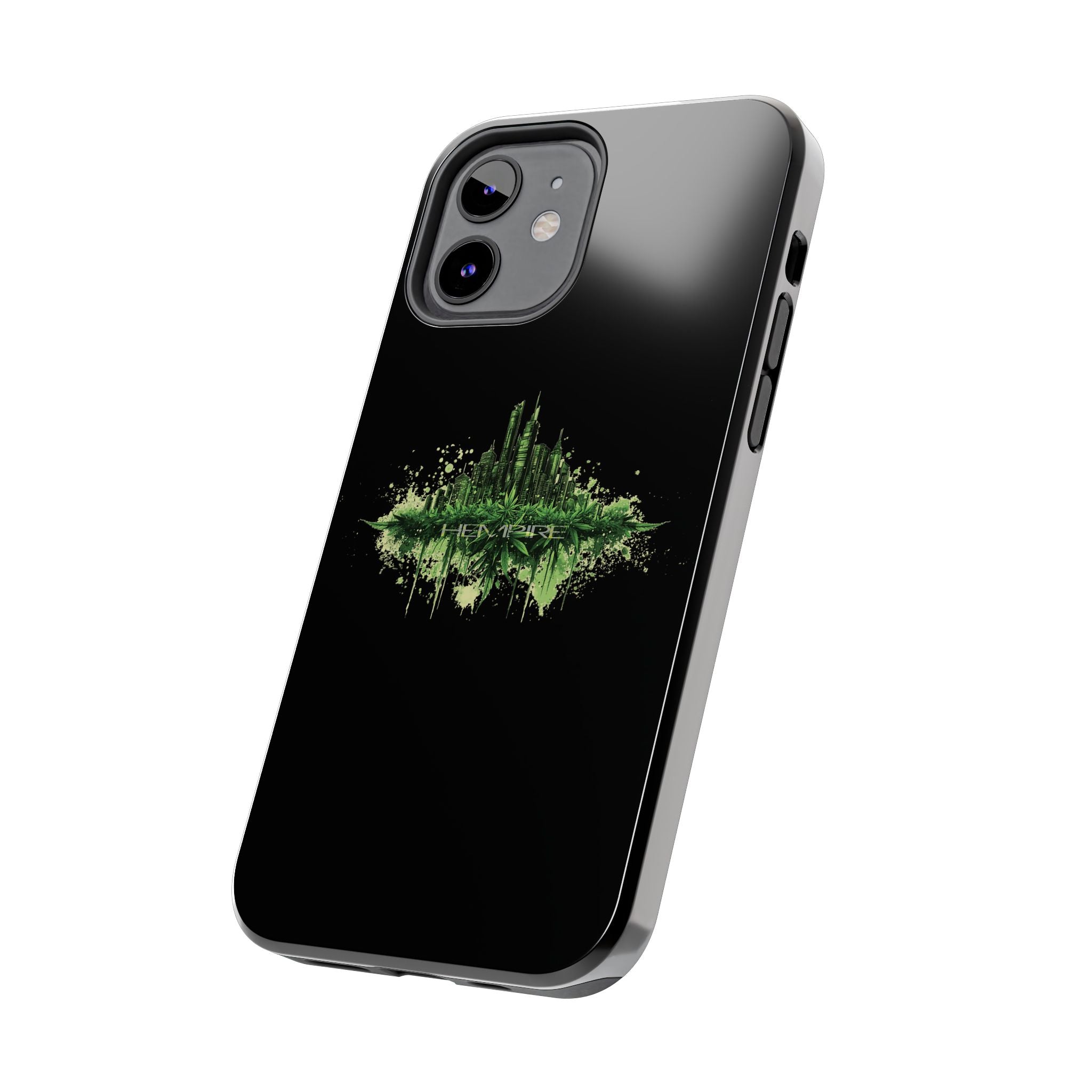 "Hempire Emerald City" Phone Case - High Roller Games Inc