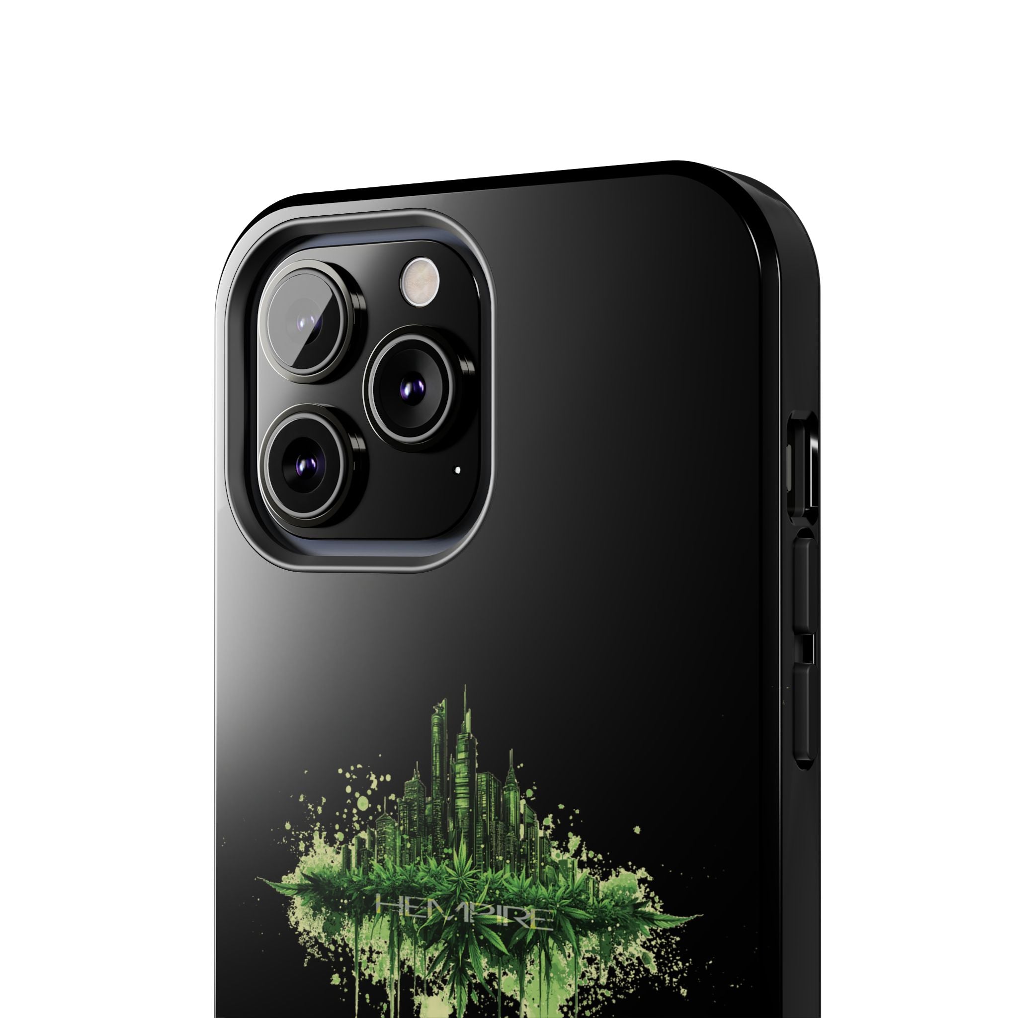 "Hempire Emerald City" Phone Case - High Roller Games Inc