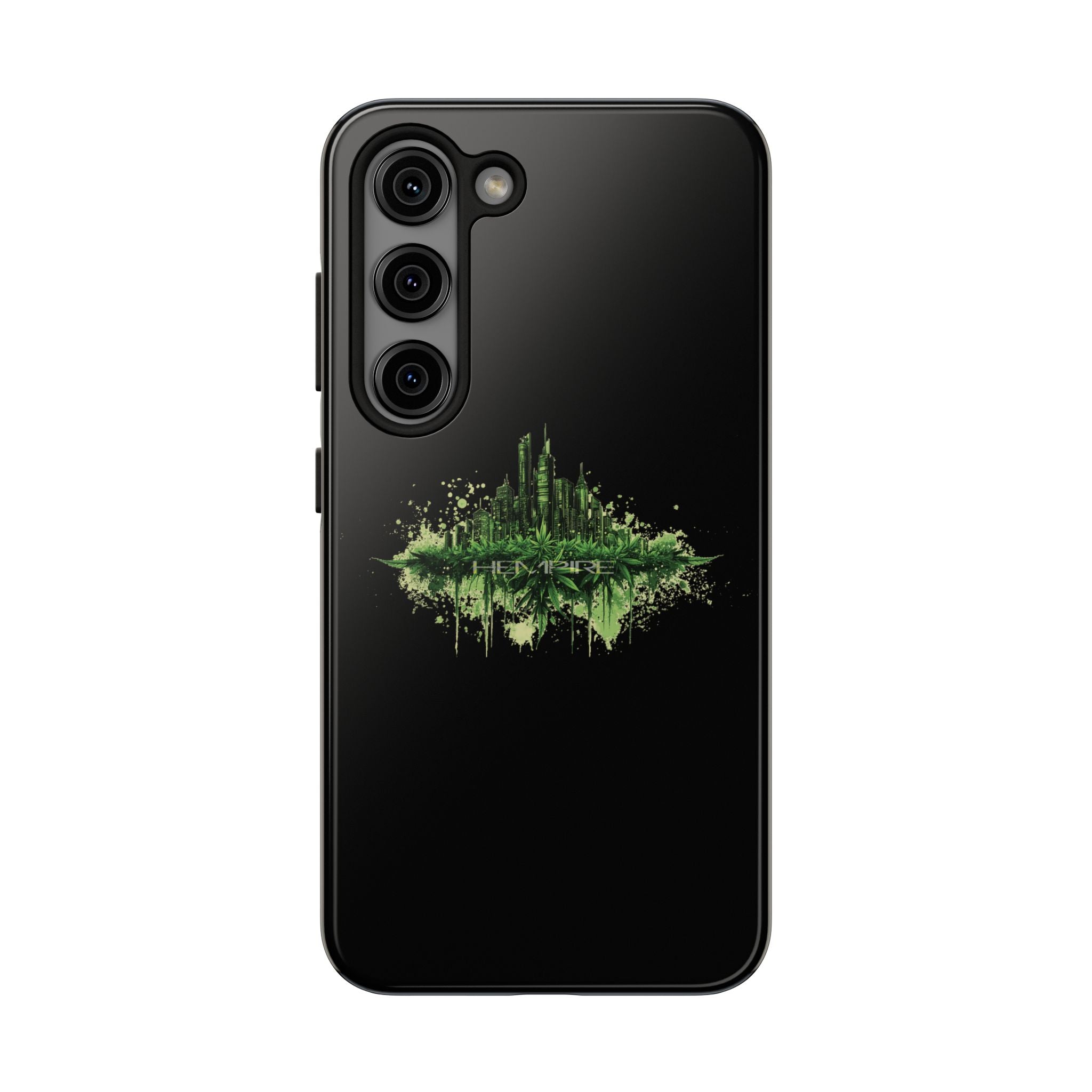 "Hempire Emerald City" Phone Case - High Roller Games Inc