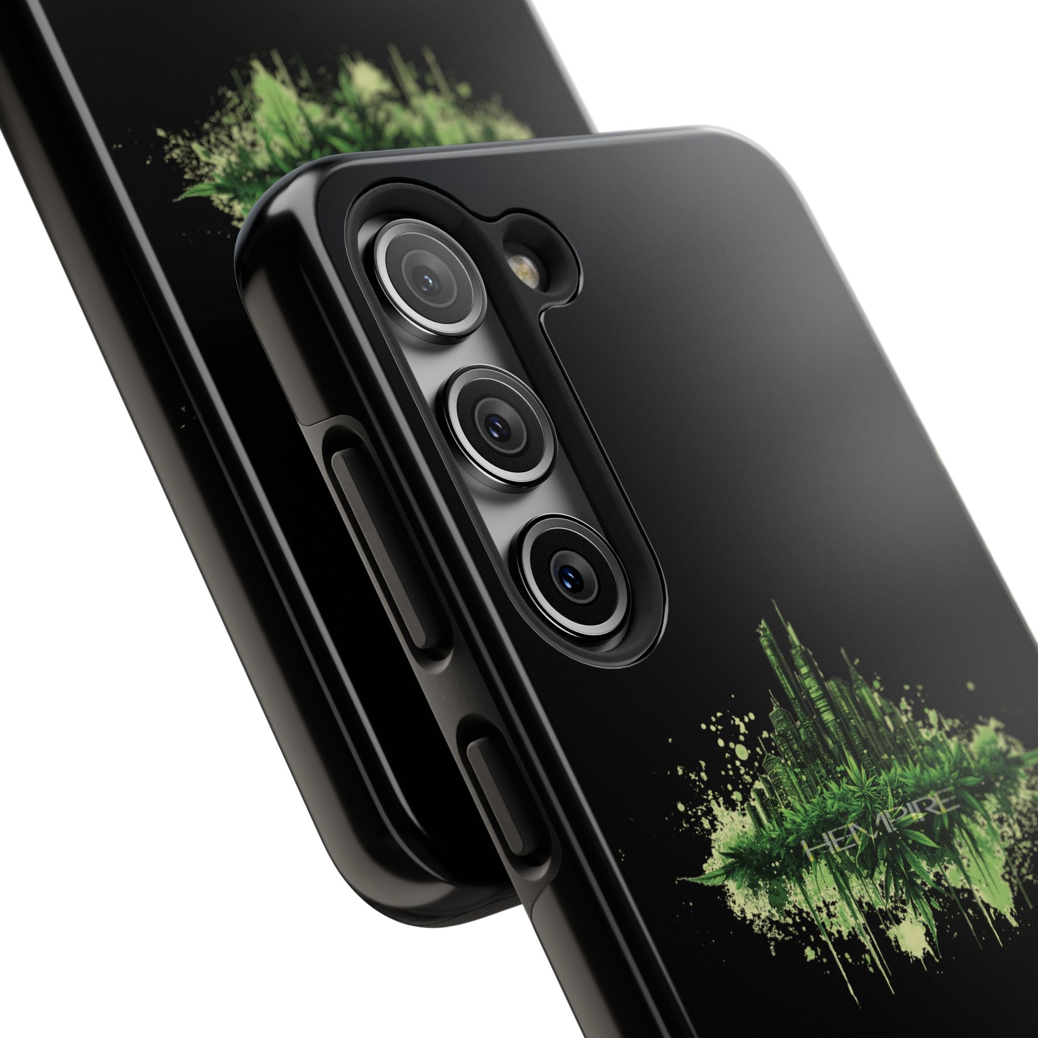 "Hempire Emerald City" Phone Case - High Roller Games Inc