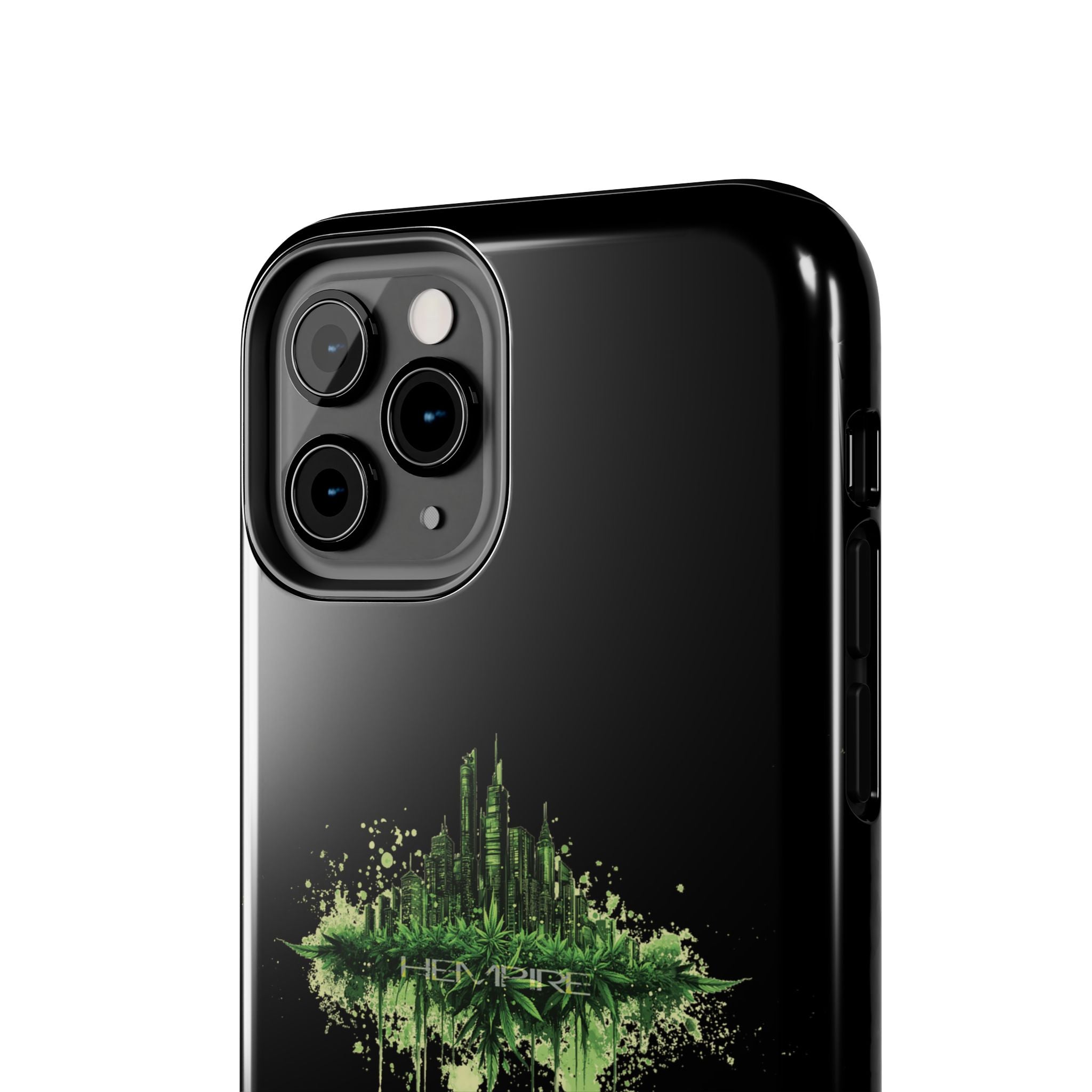 "Hempire Emerald City" Phone Case - High Roller Games Inc