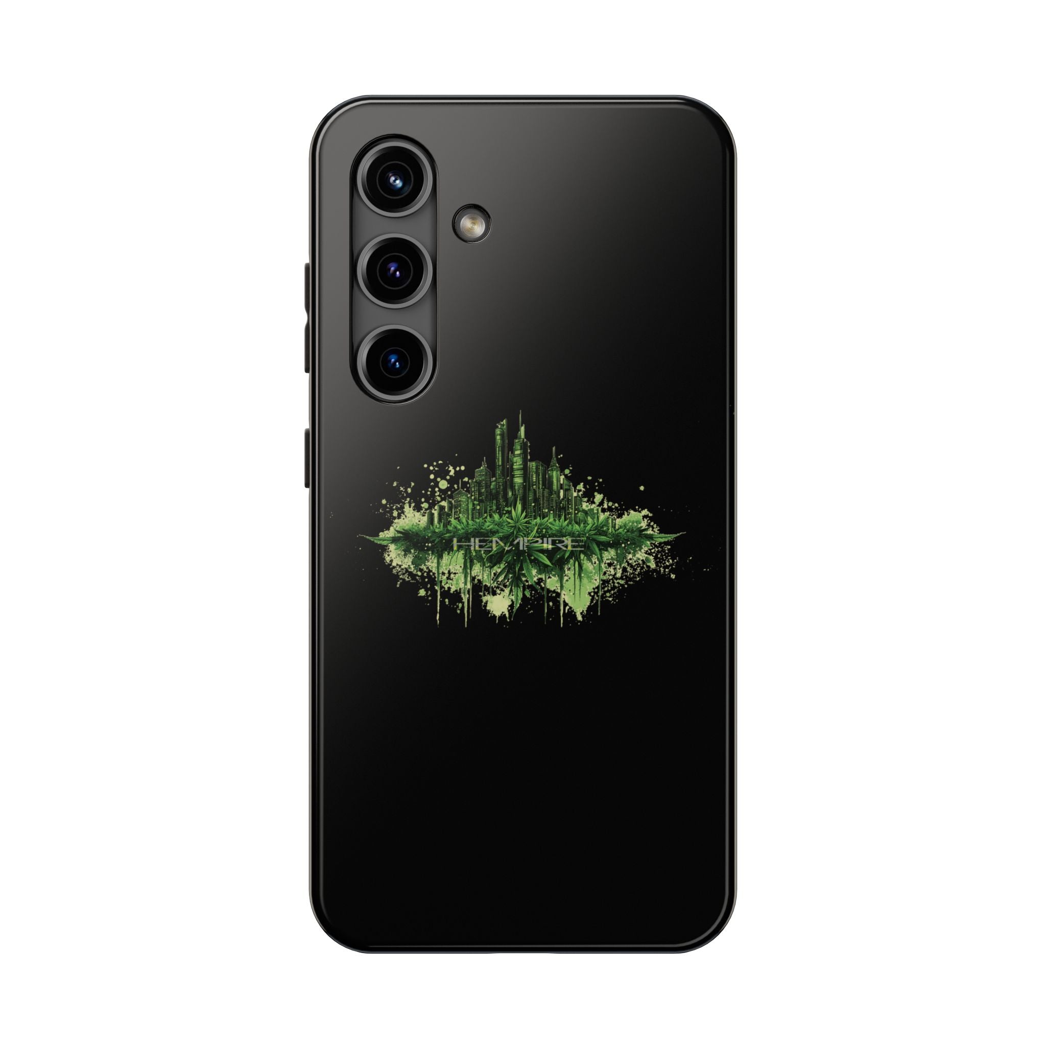 "Hempire Emerald City" Phone Case - High Roller Games Inc
