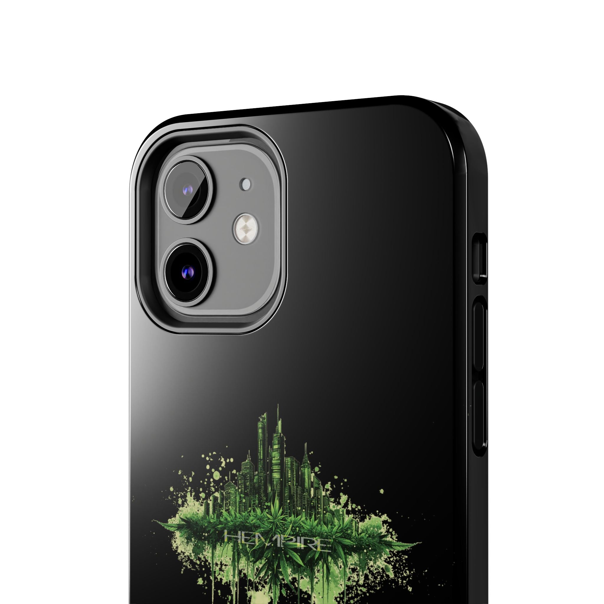 "Hempire Emerald City" Phone Case - High Roller Games Inc