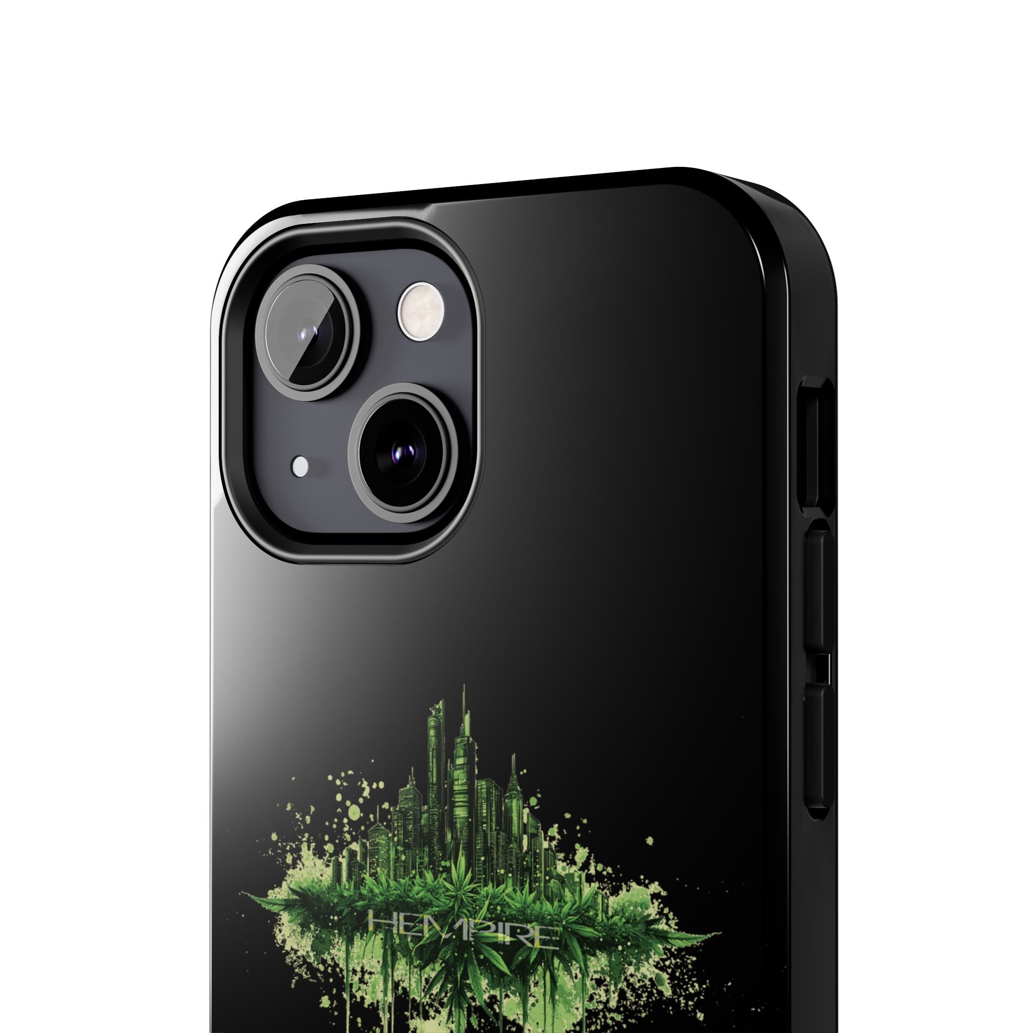 "Hempire Emerald City" Phone Case - High Roller Games Inc