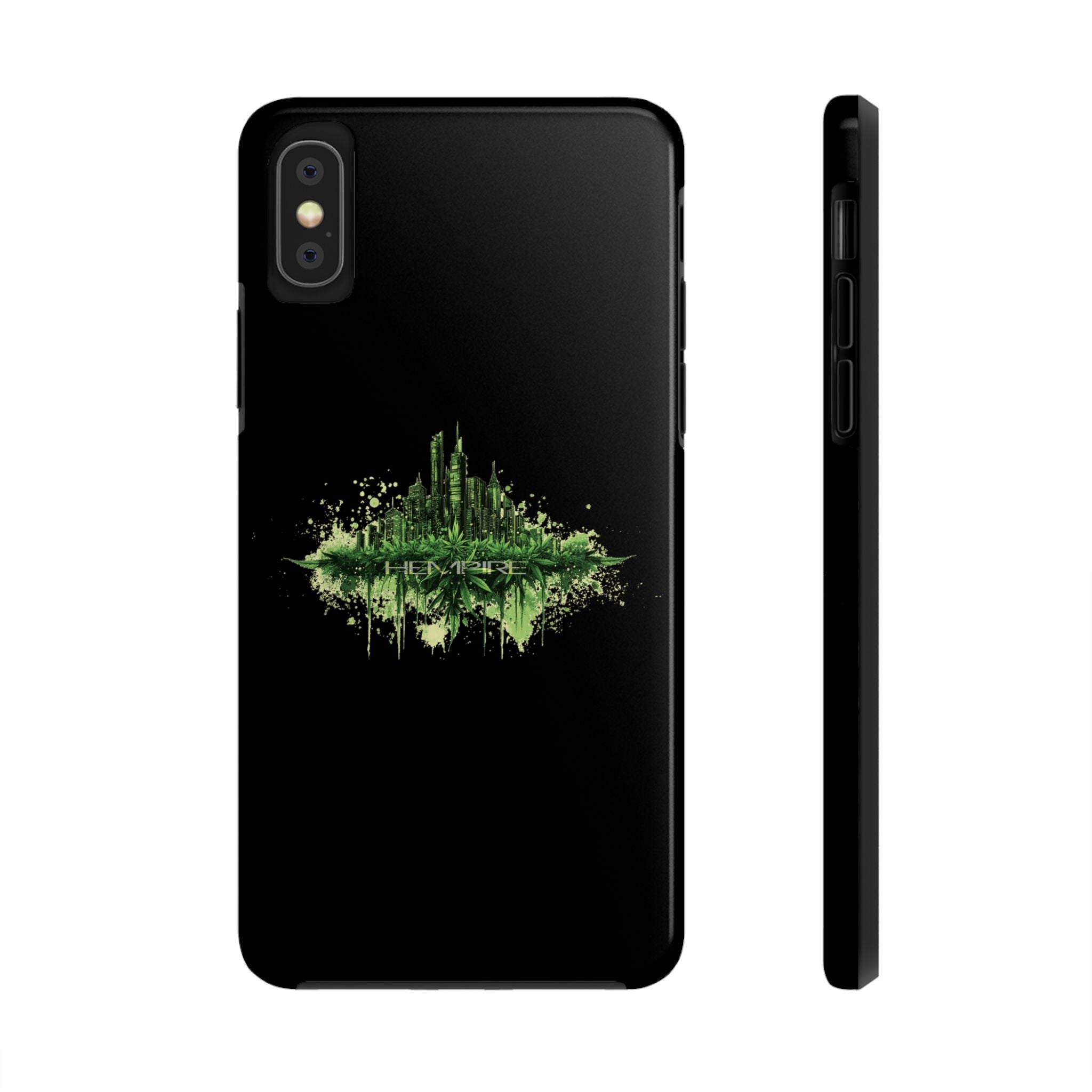 "Hempire Emerald City" Phone Case - High Roller Games Inc