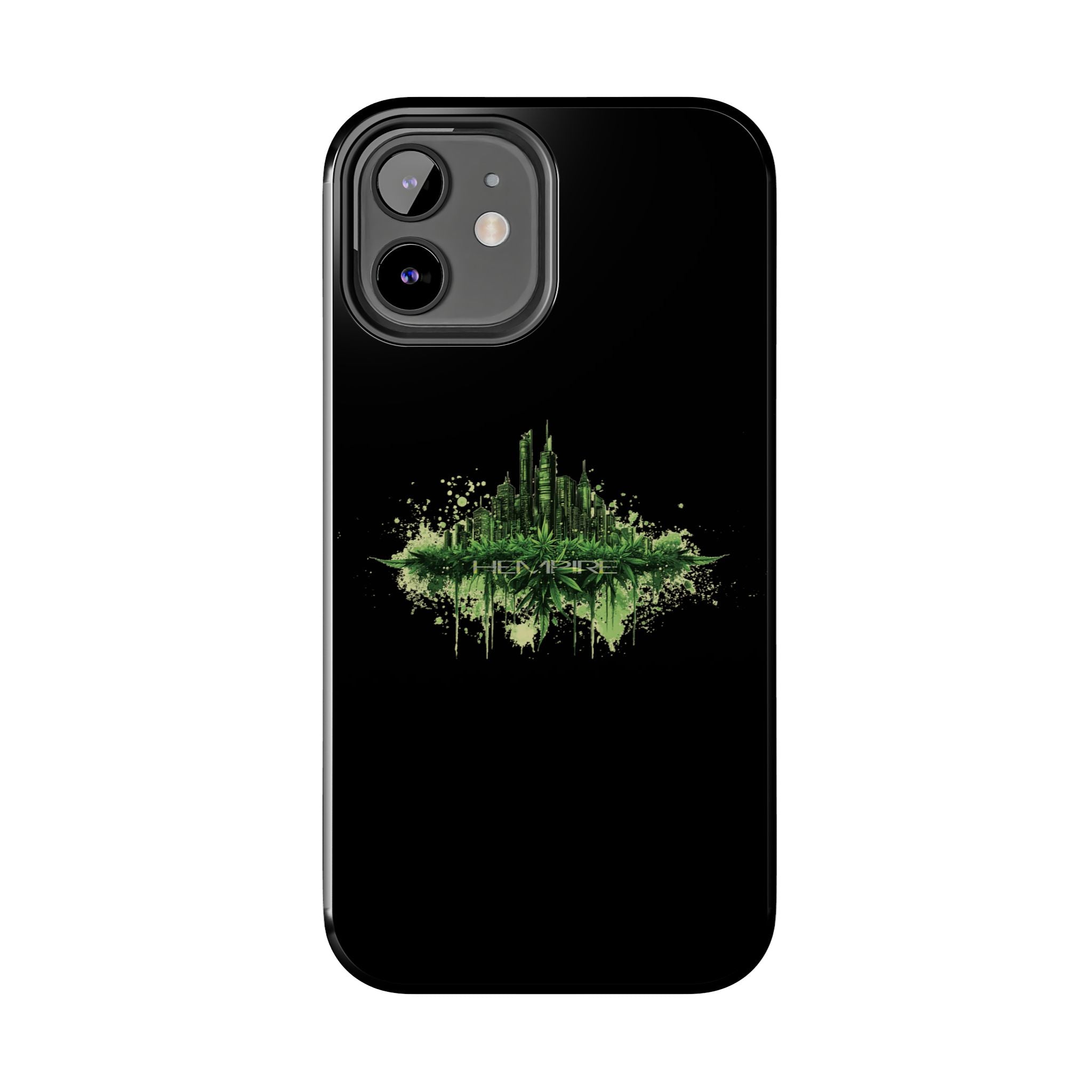 "Hempire Emerald City" Phone Case - High Roller Games Inc