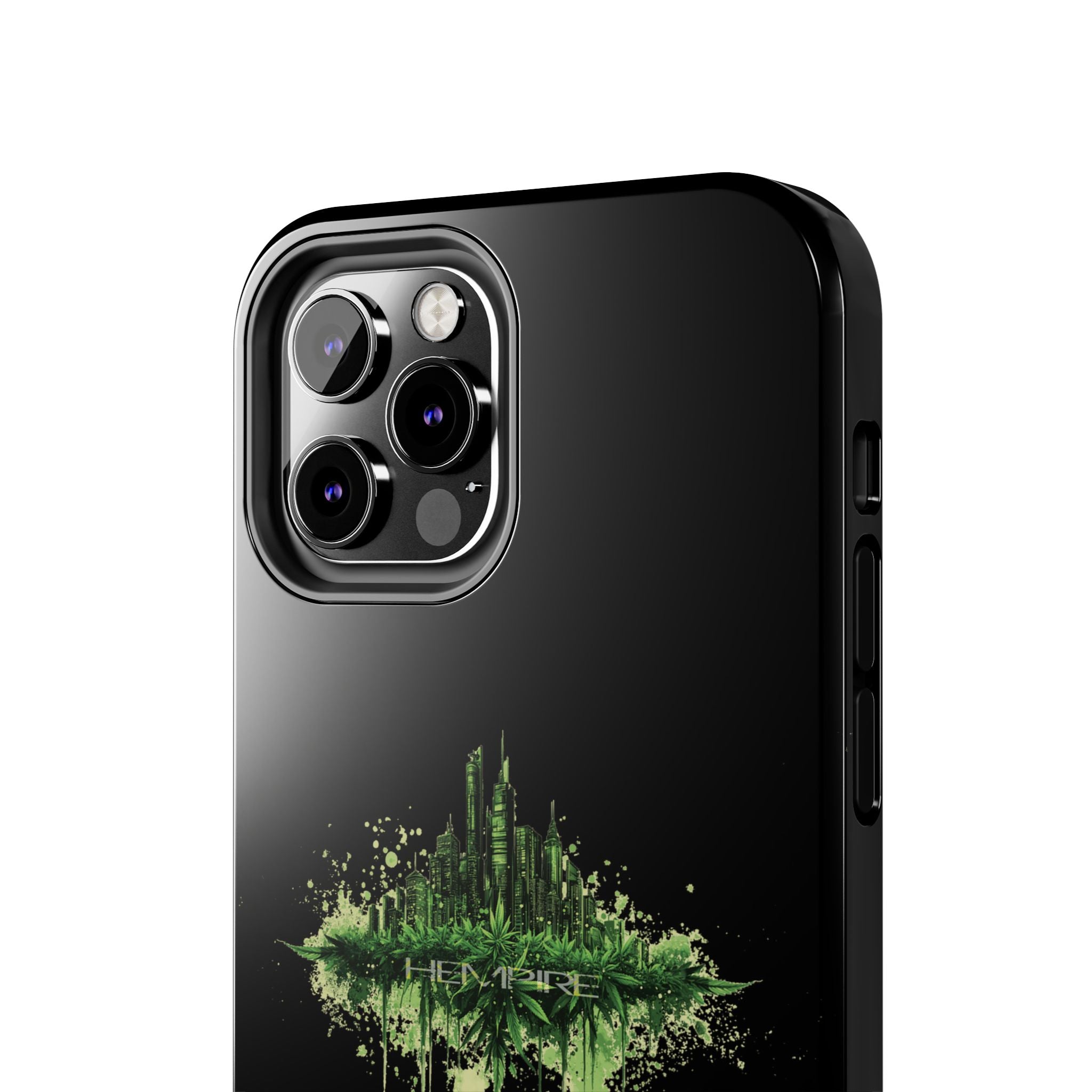"Hempire Emerald City" Phone Case - High Roller Games Inc
