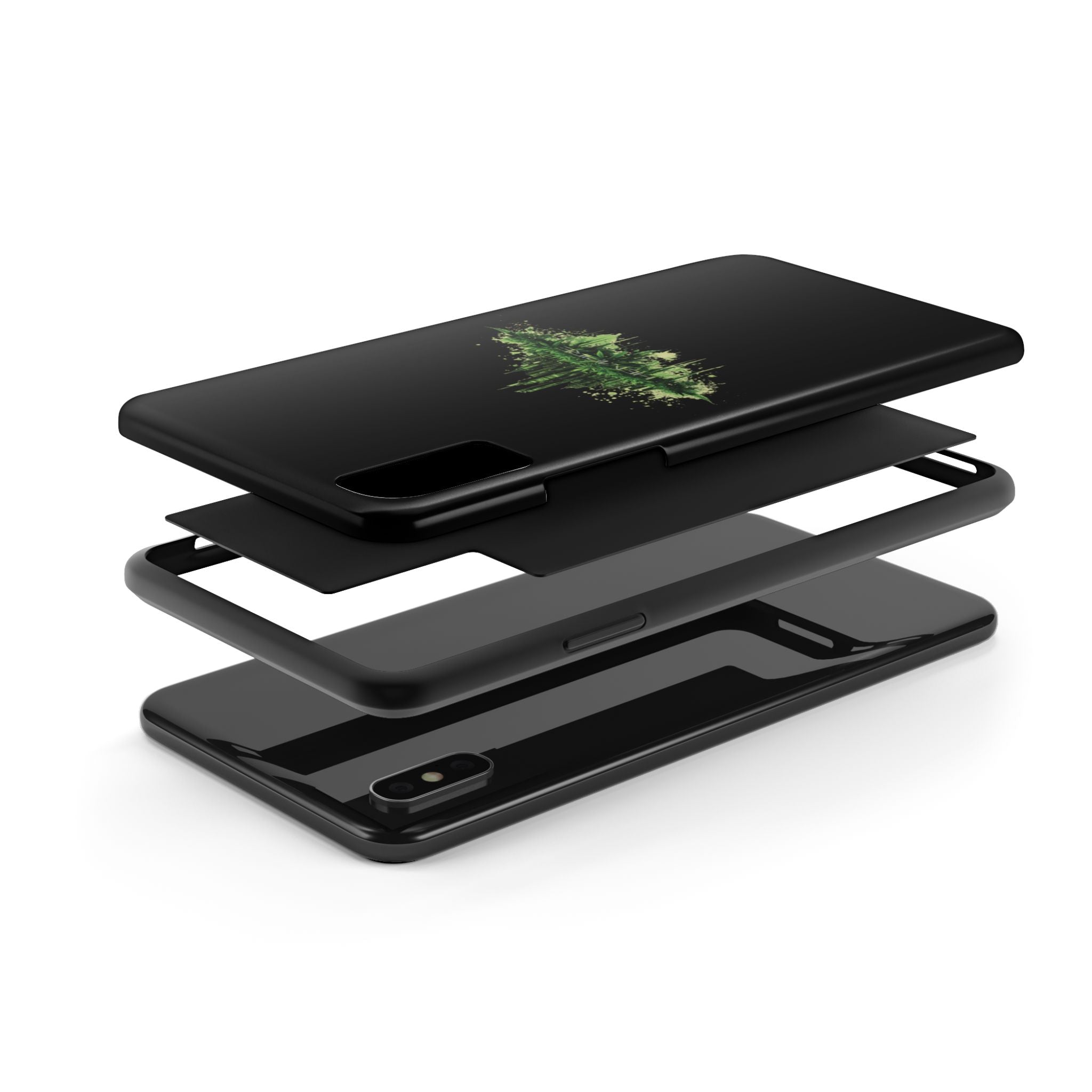 "Hempire Emerald City" Phone Case - High Roller Games Inc