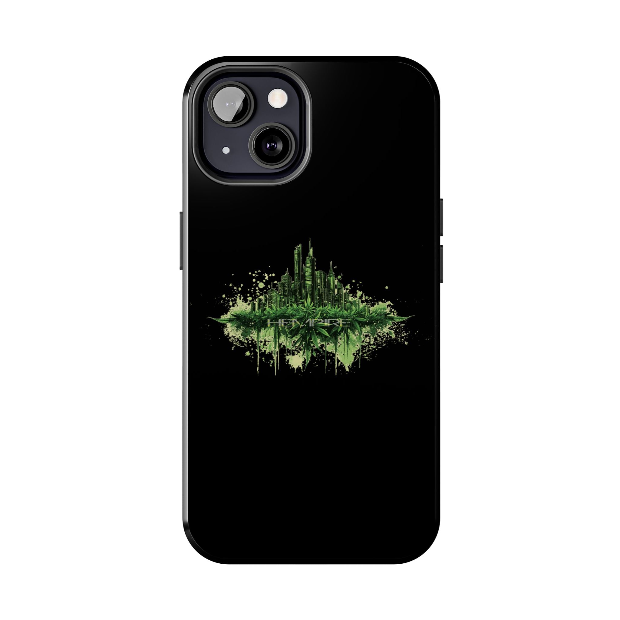 "Hempire Emerald City" Phone Case - High Roller Games Inc