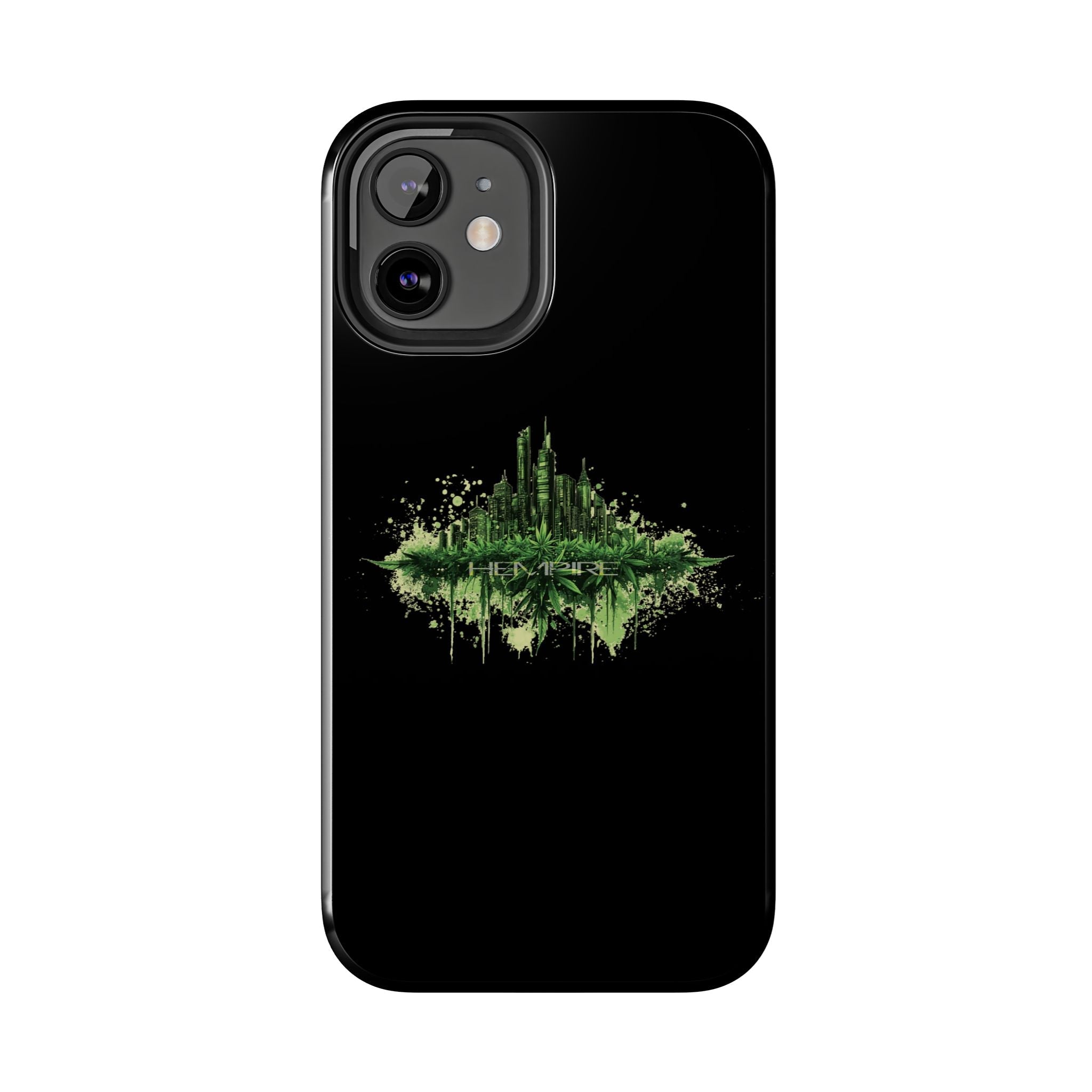 "Hempire Emerald City" Phone Case - High Roller Games Inc