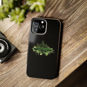 "Hempire Emerald City" Phone Case - High Roller Games Inc