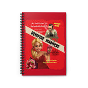 "Hempire Madness" Spiral Lined Notebook - High Roller Games Inc