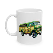 "Hempire Van" Ceramic Mug - High Roller Games Inc