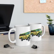 "Hempire Van" Ceramic Mug - High Roller Games Inc