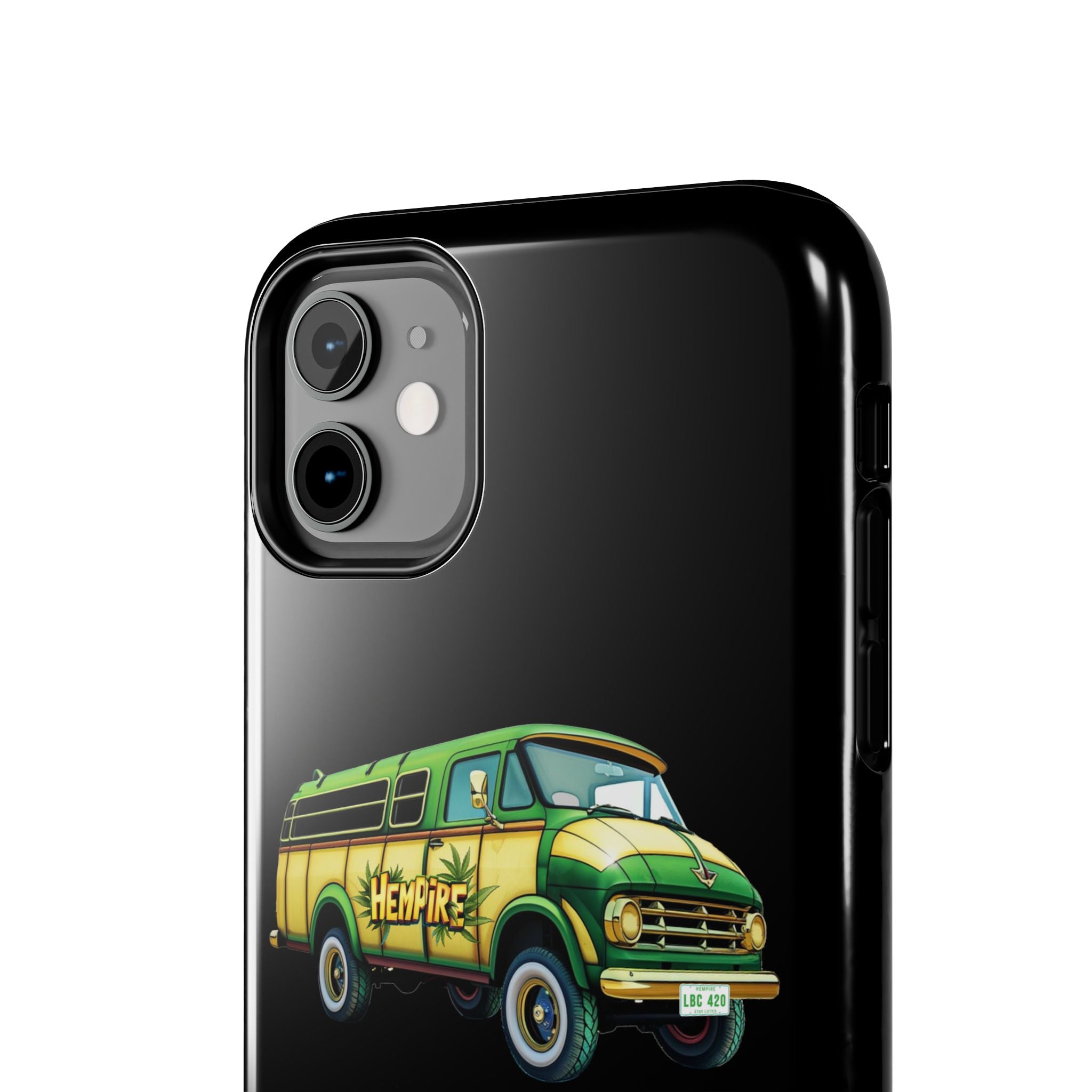 "Hempire Van" Phone Case - High Roller Games Inc
