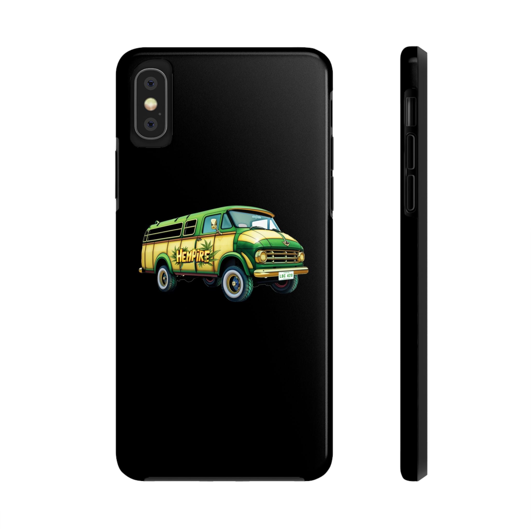"Hempire Van" Phone Case - High Roller Games Inc