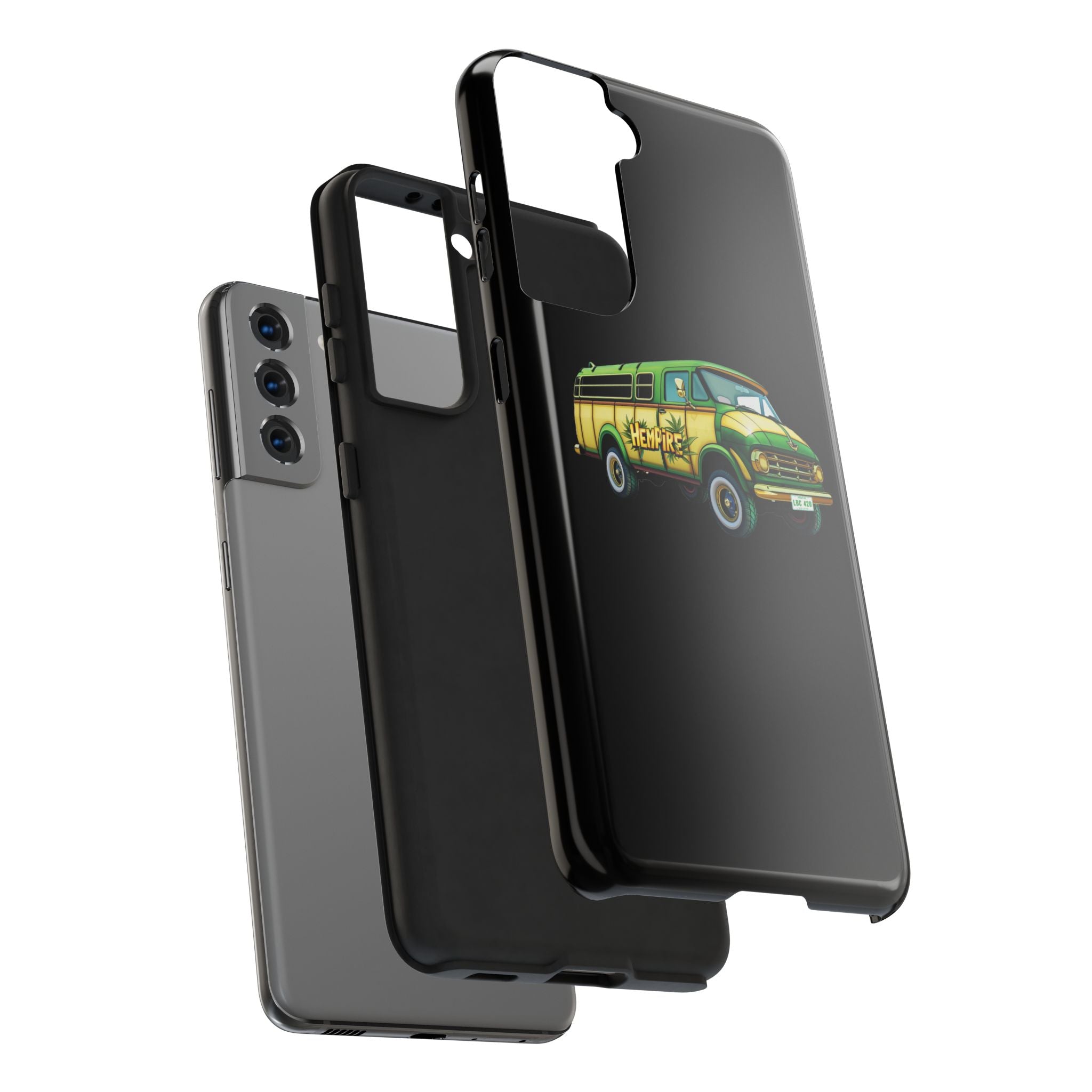 "Hempire Van" Phone Case - High Roller Games Inc