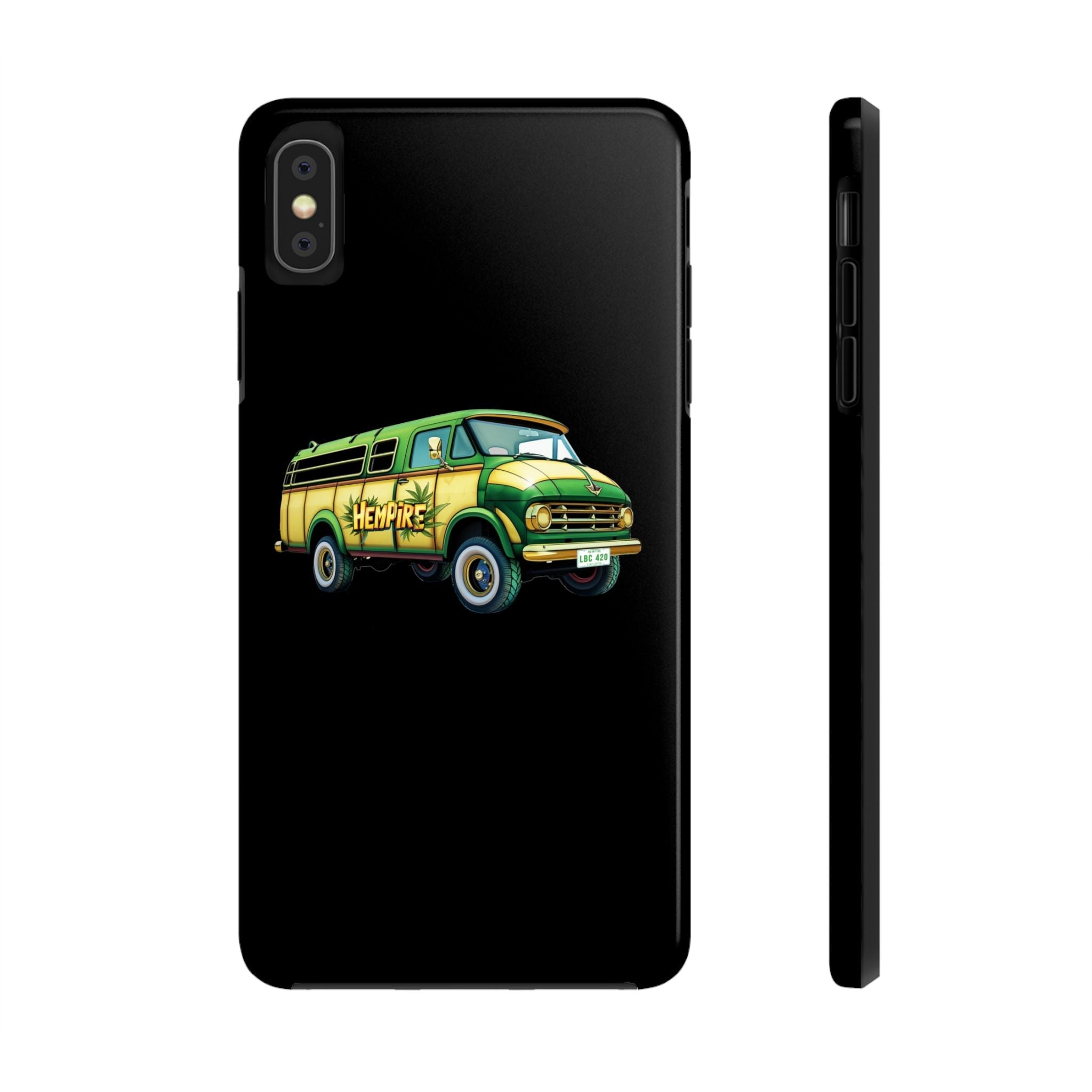 "Hempire Van" Phone Case - High Roller Games Inc