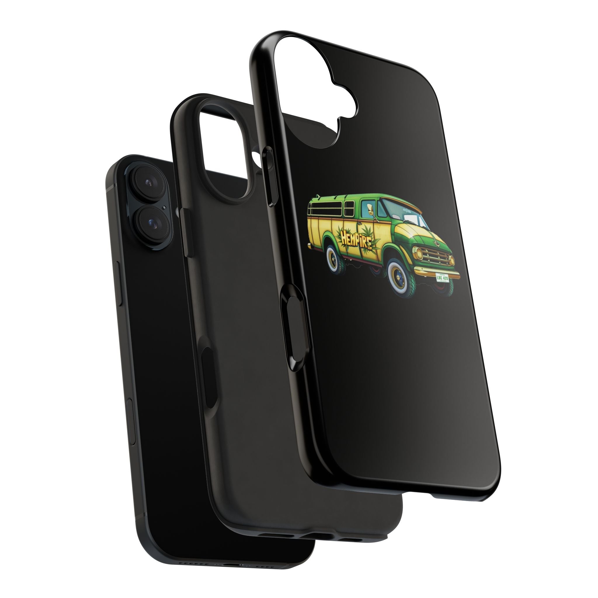 "Hempire Van" Phone Case - High Roller Games Inc