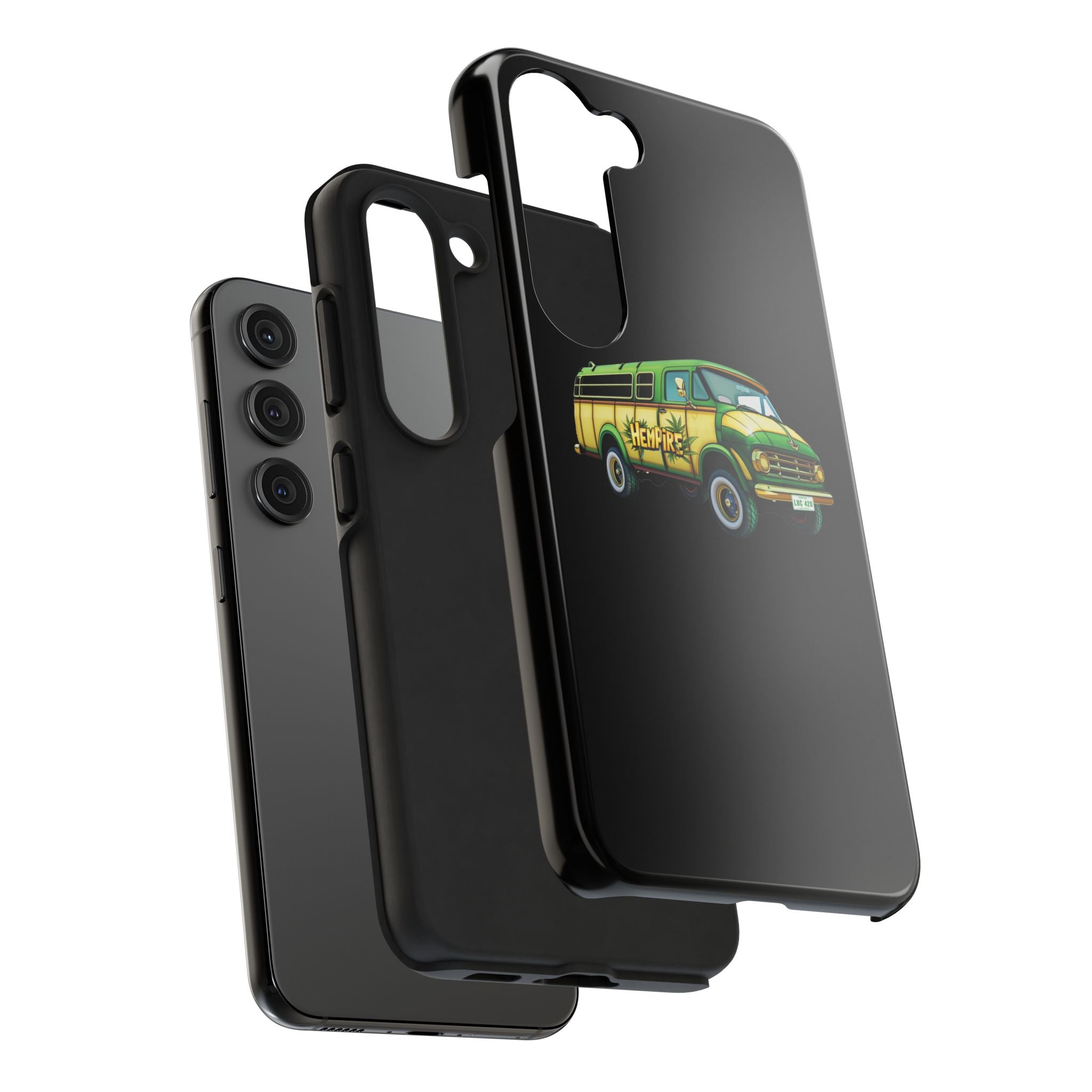 "Hempire Van" Phone Case - High Roller Games Inc