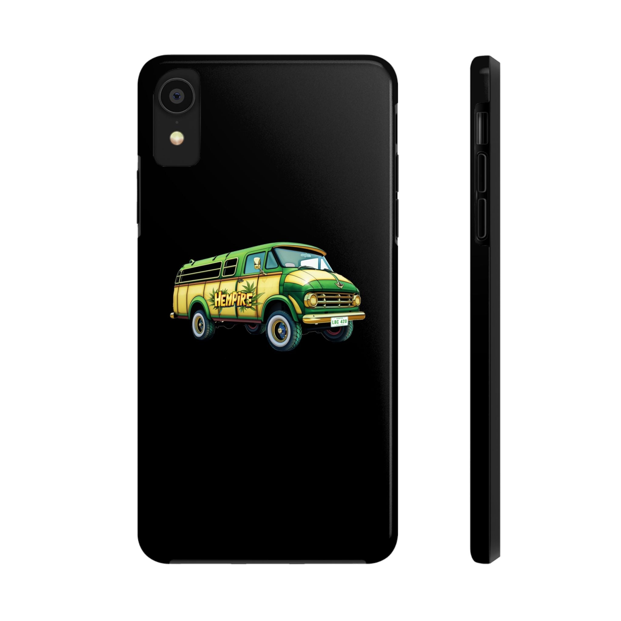 "Hempire Van" Phone Case - High Roller Games Inc