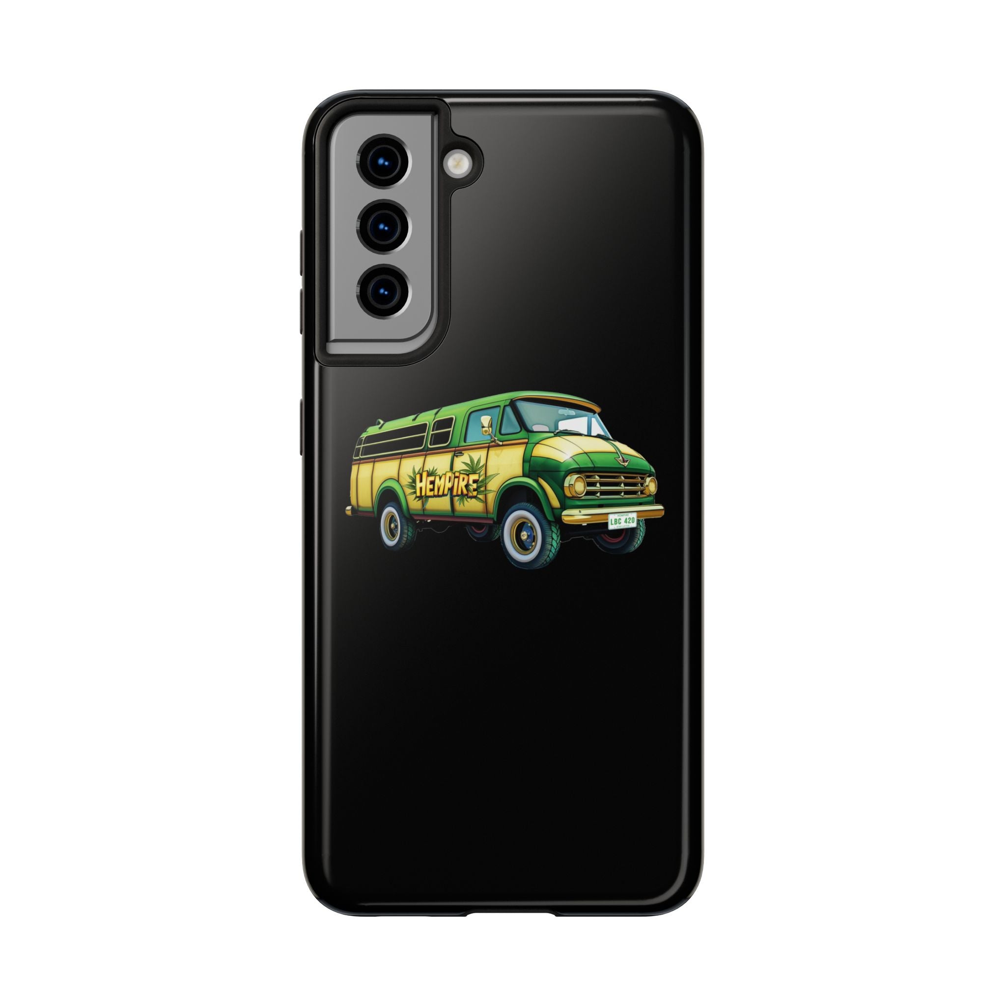 "Hempire Van" Phone Case - High Roller Games Inc