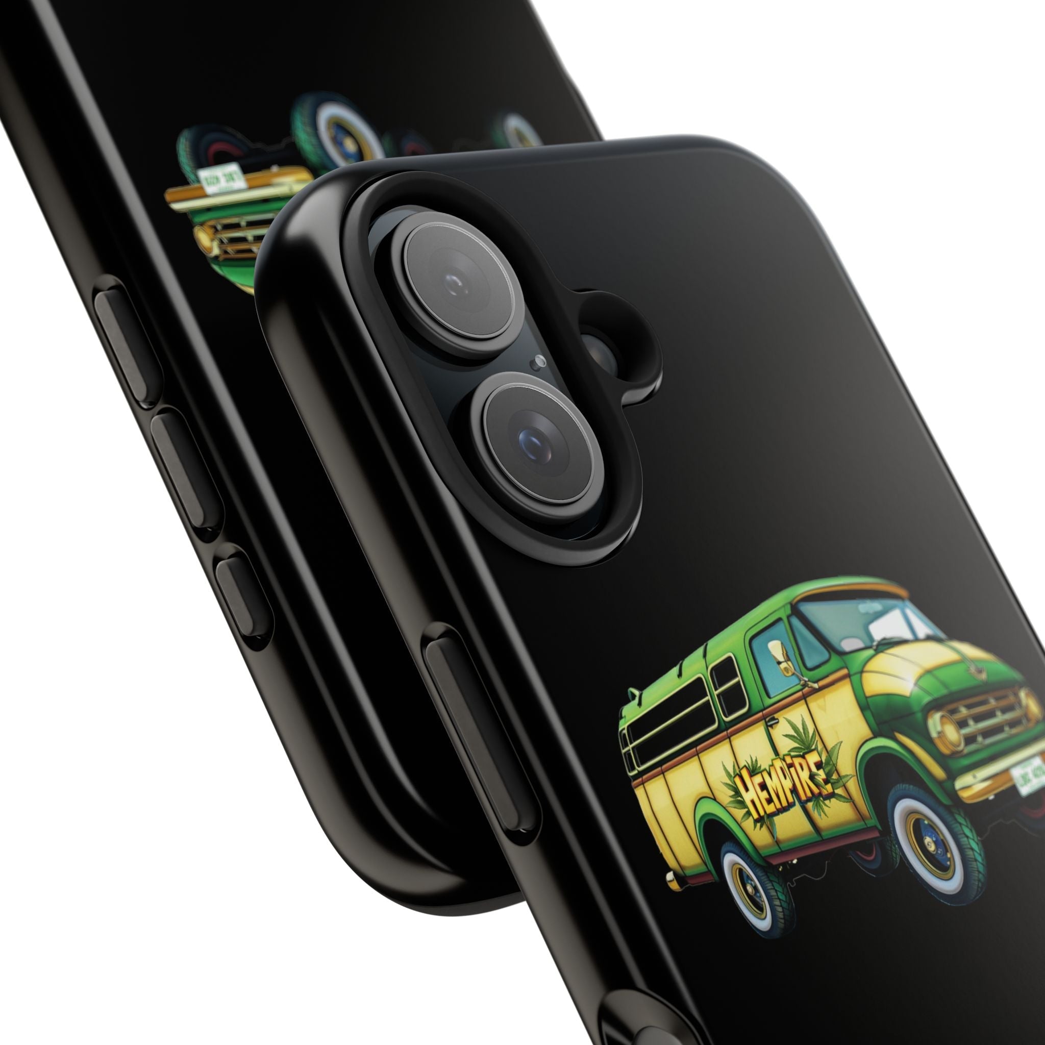 "Hempire Van" Phone Case - High Roller Games Inc