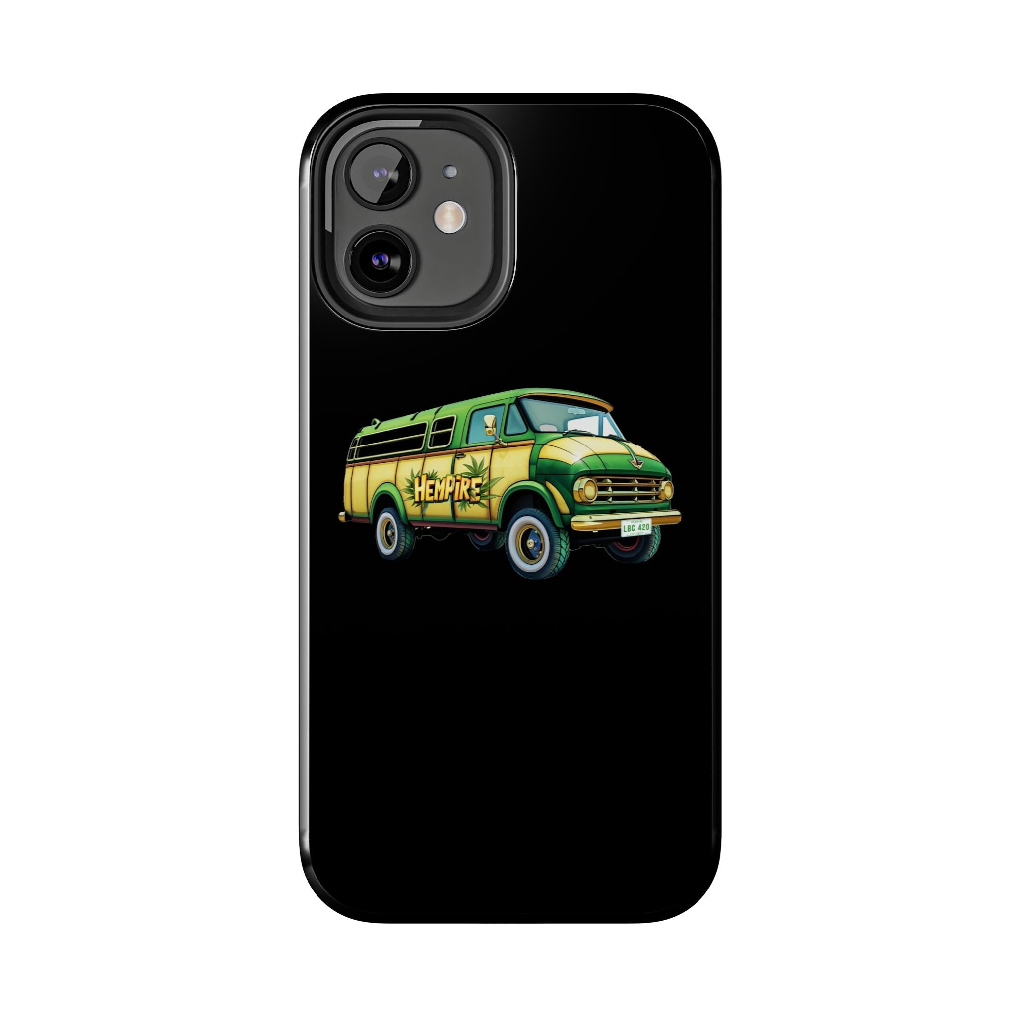"Hempire Van" Phone Case - High Roller Games Inc
