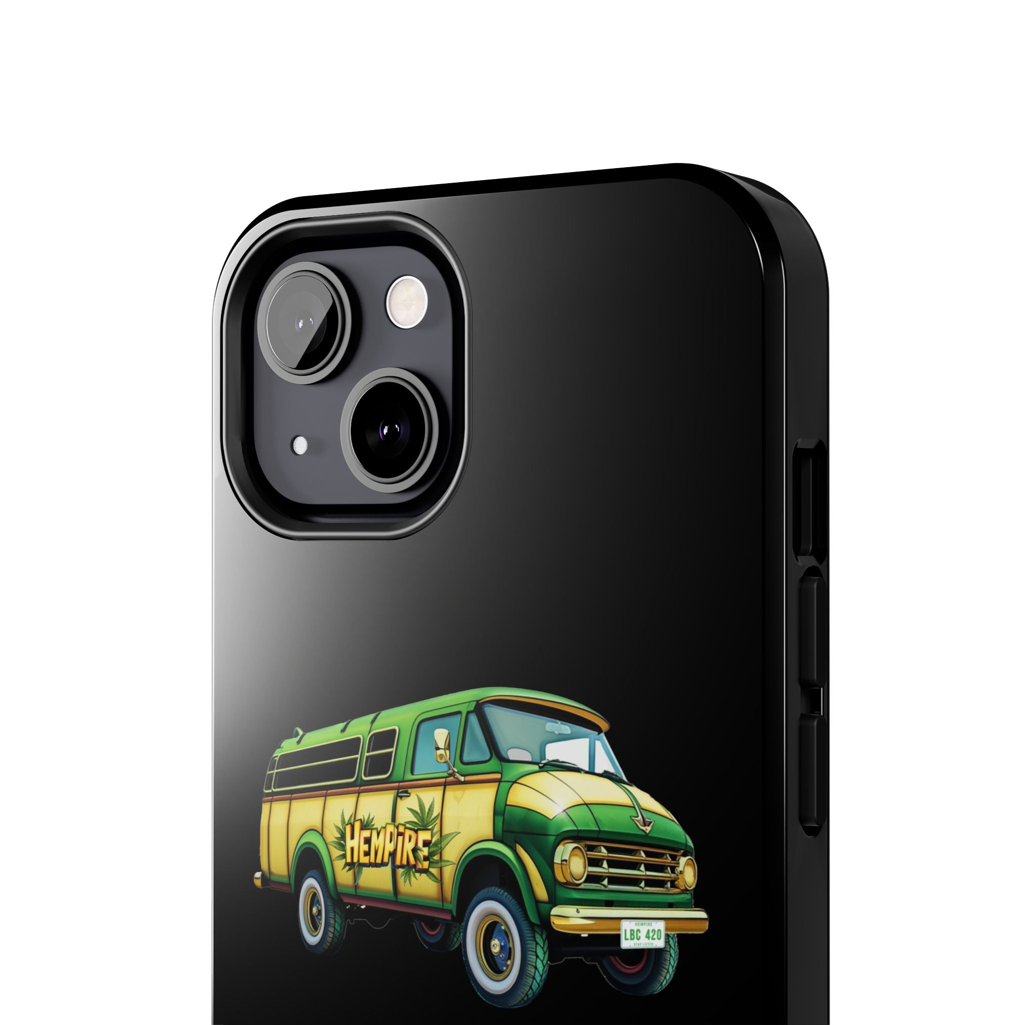 "Hempire Van" Phone Case - High Roller Games Inc