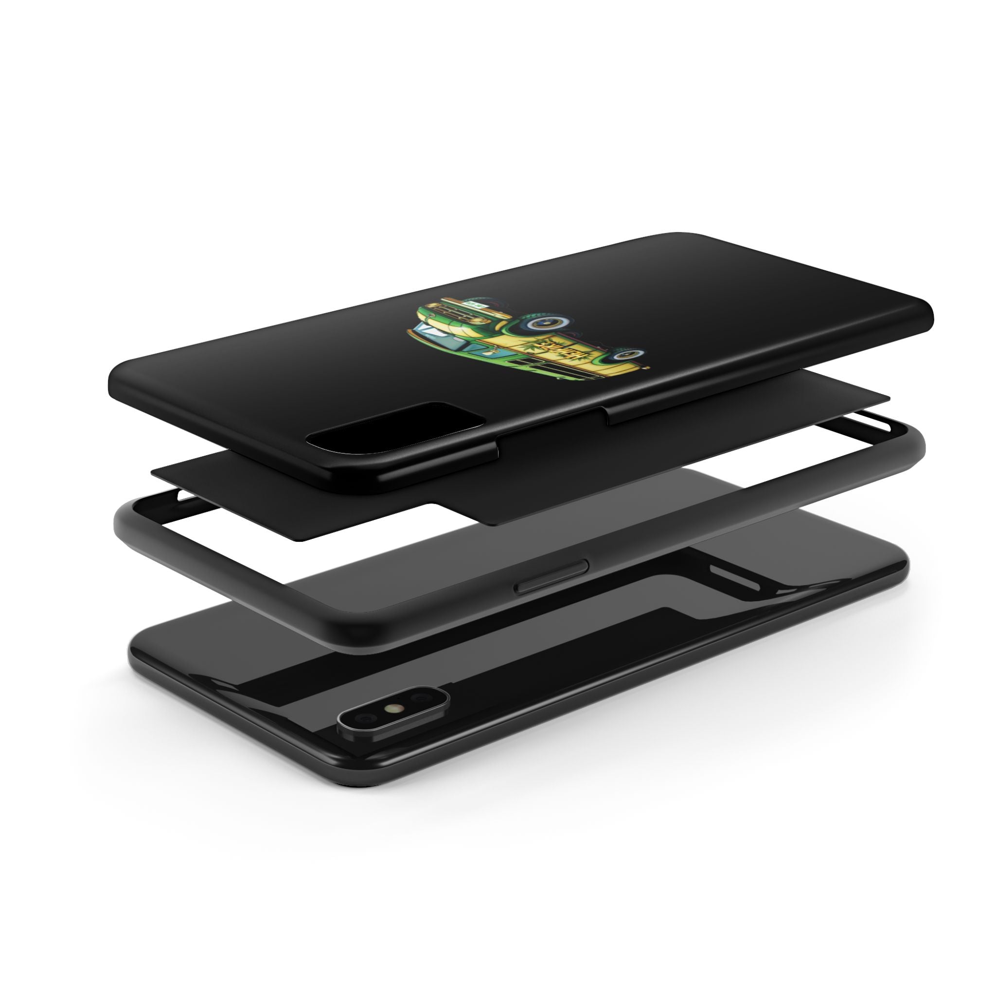 "Hempire Van" Phone Case - High Roller Games Inc