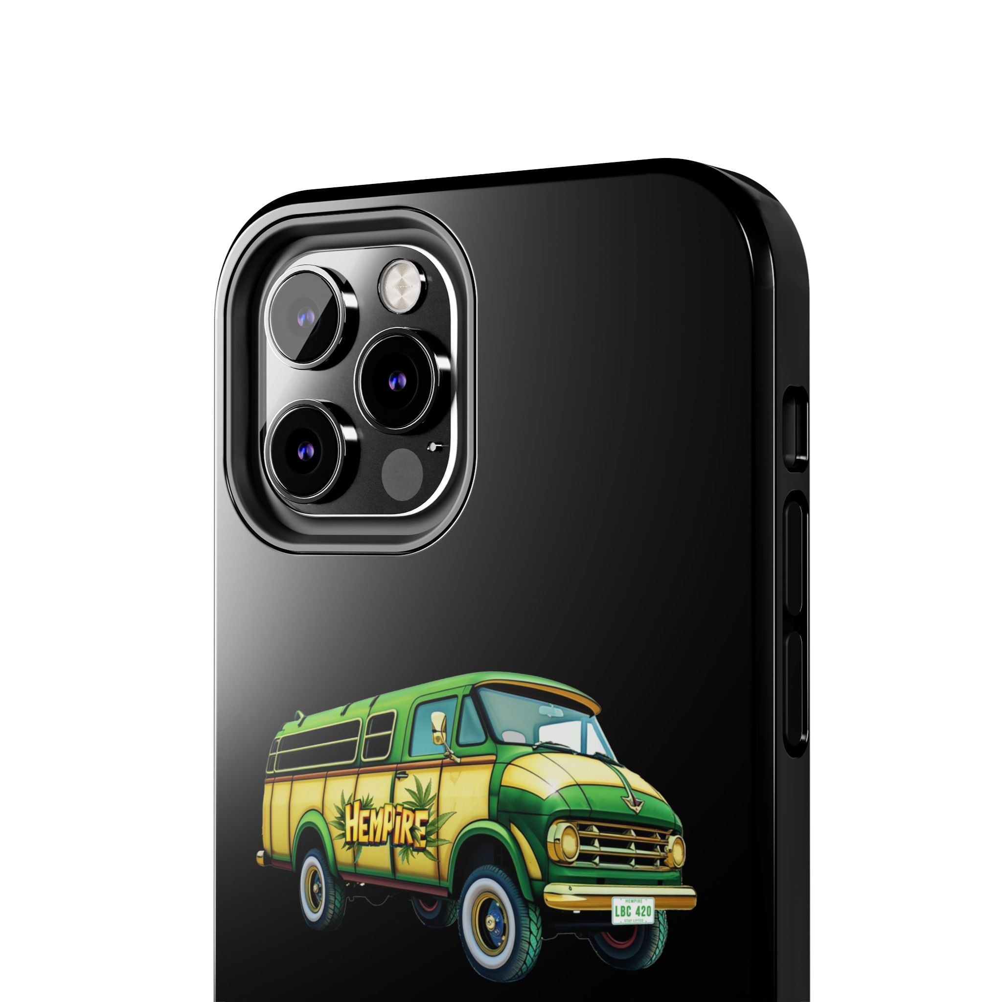 "Hempire Van" Phone Case - High Roller Games Inc