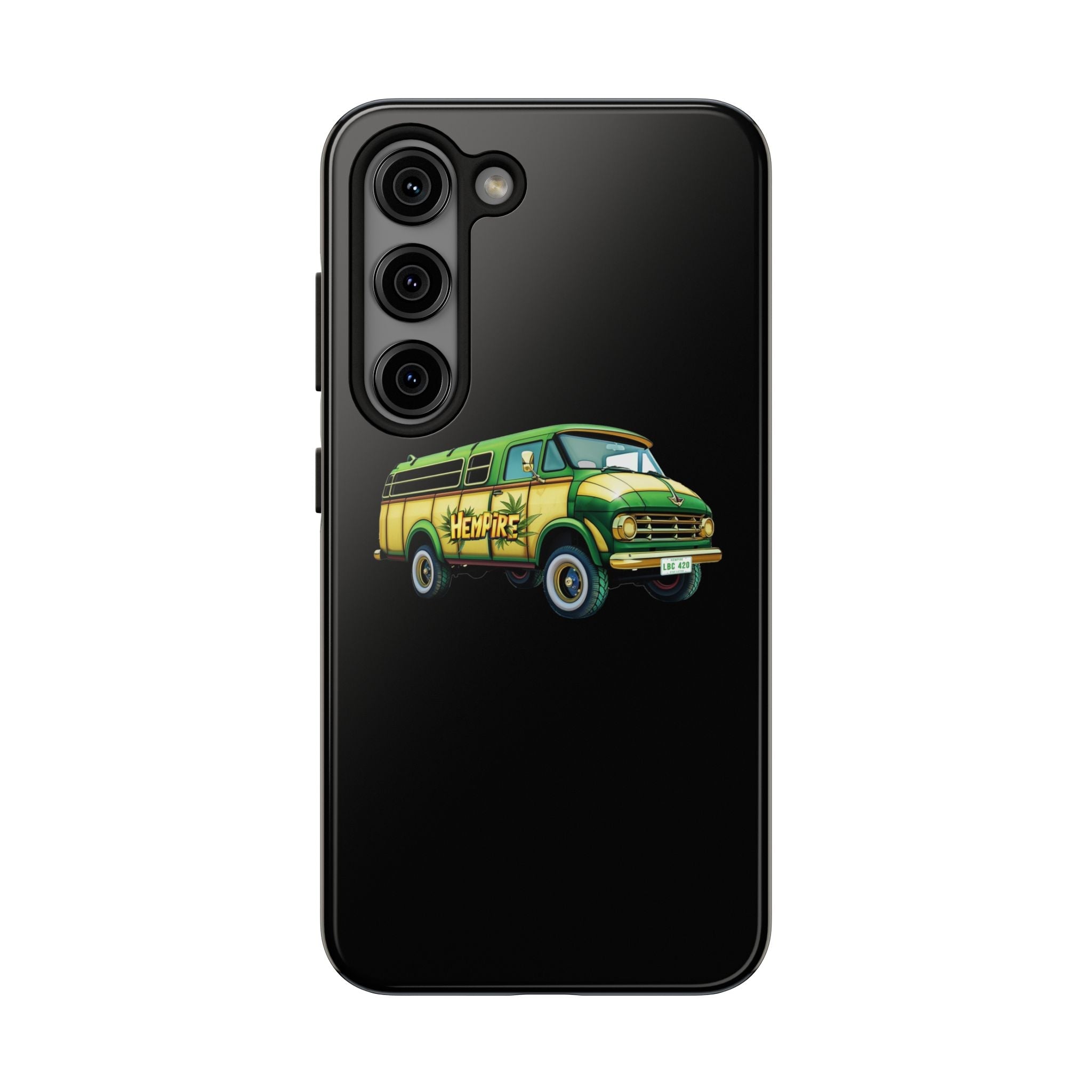 "Hempire Van" Phone Case - High Roller Games Inc