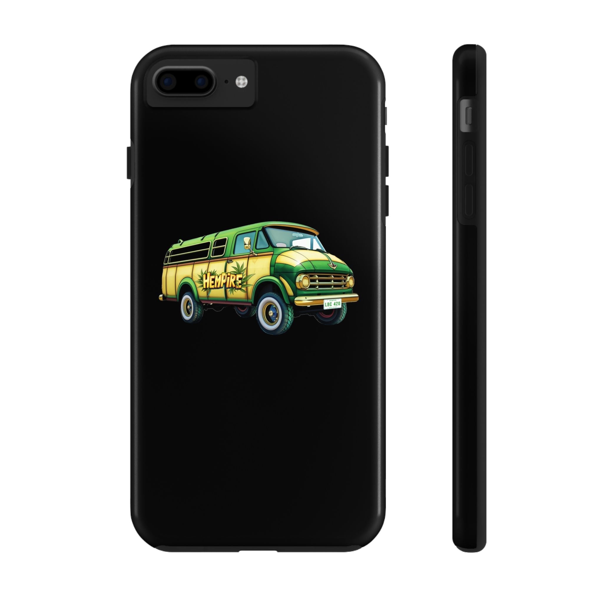 "Hempire Van" Phone Case - High Roller Games Inc