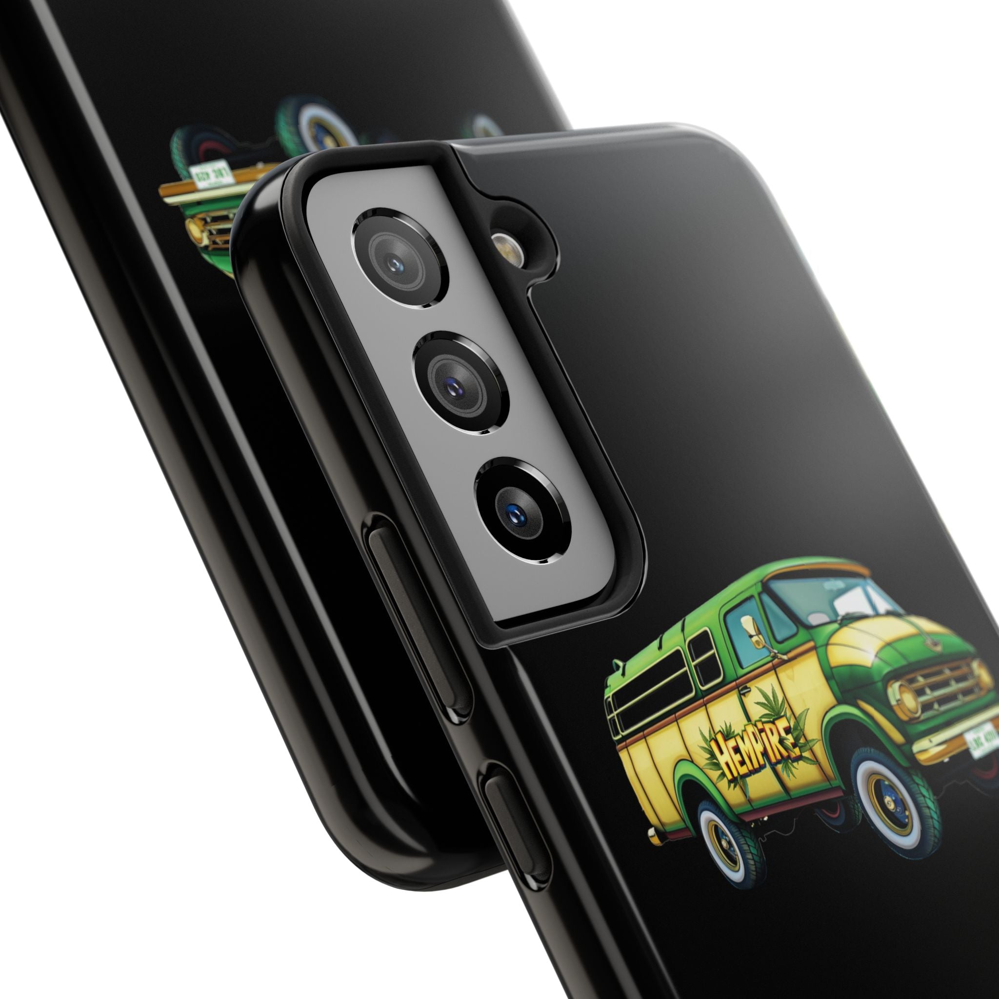 "Hempire Van" Phone Case - High Roller Games Inc