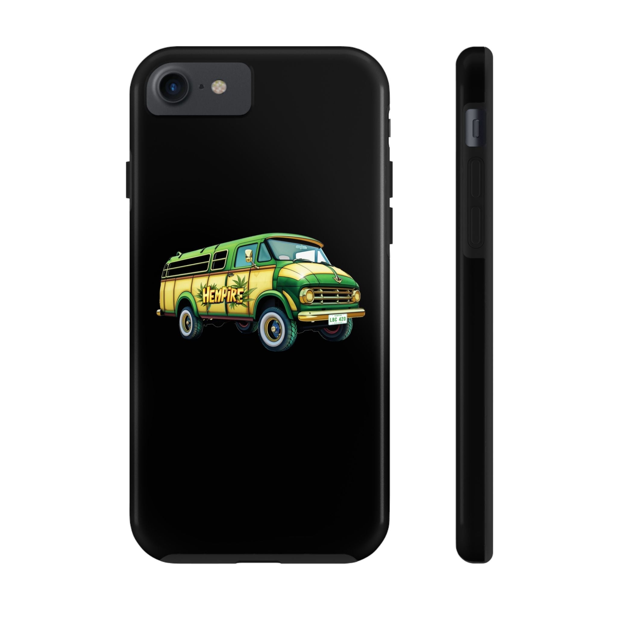 "Hempire Van" Phone Case - High Roller Games Inc