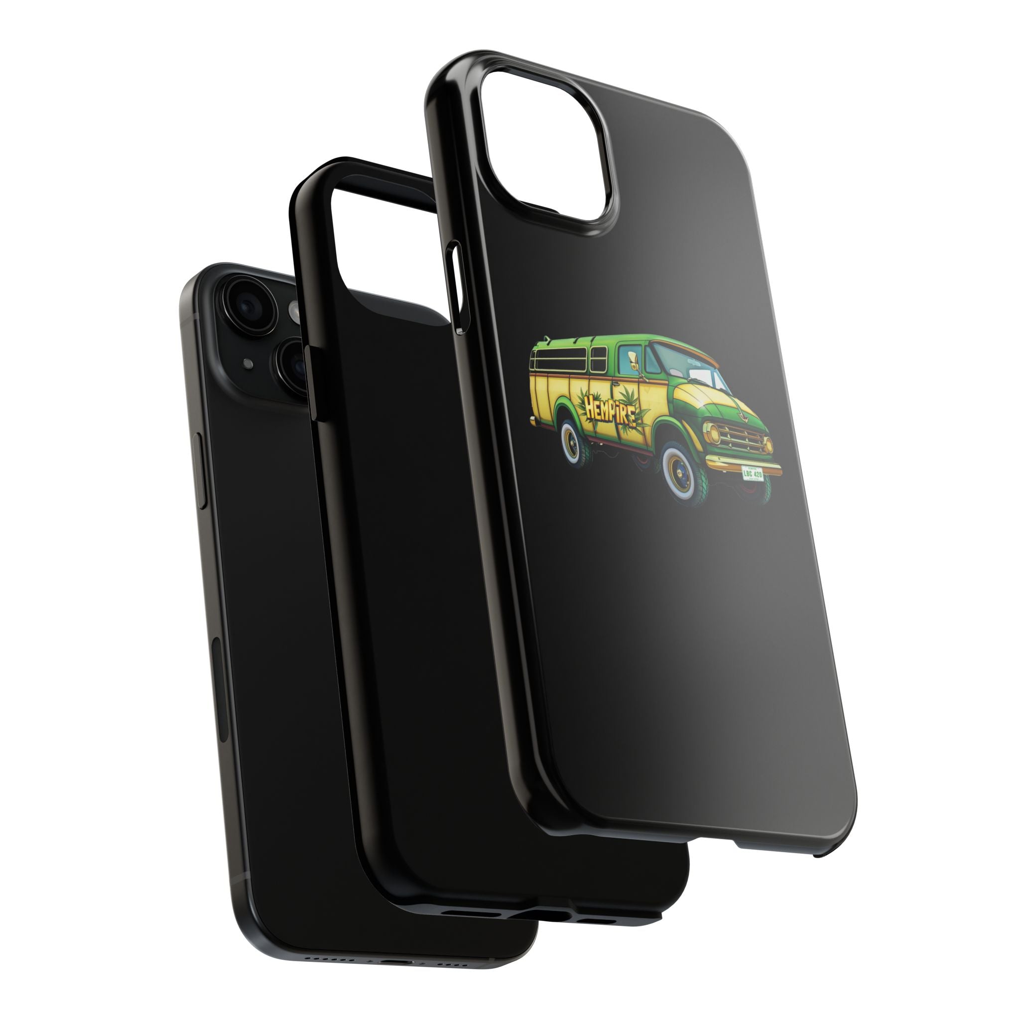 "Hempire Van" Phone Case - High Roller Games Inc