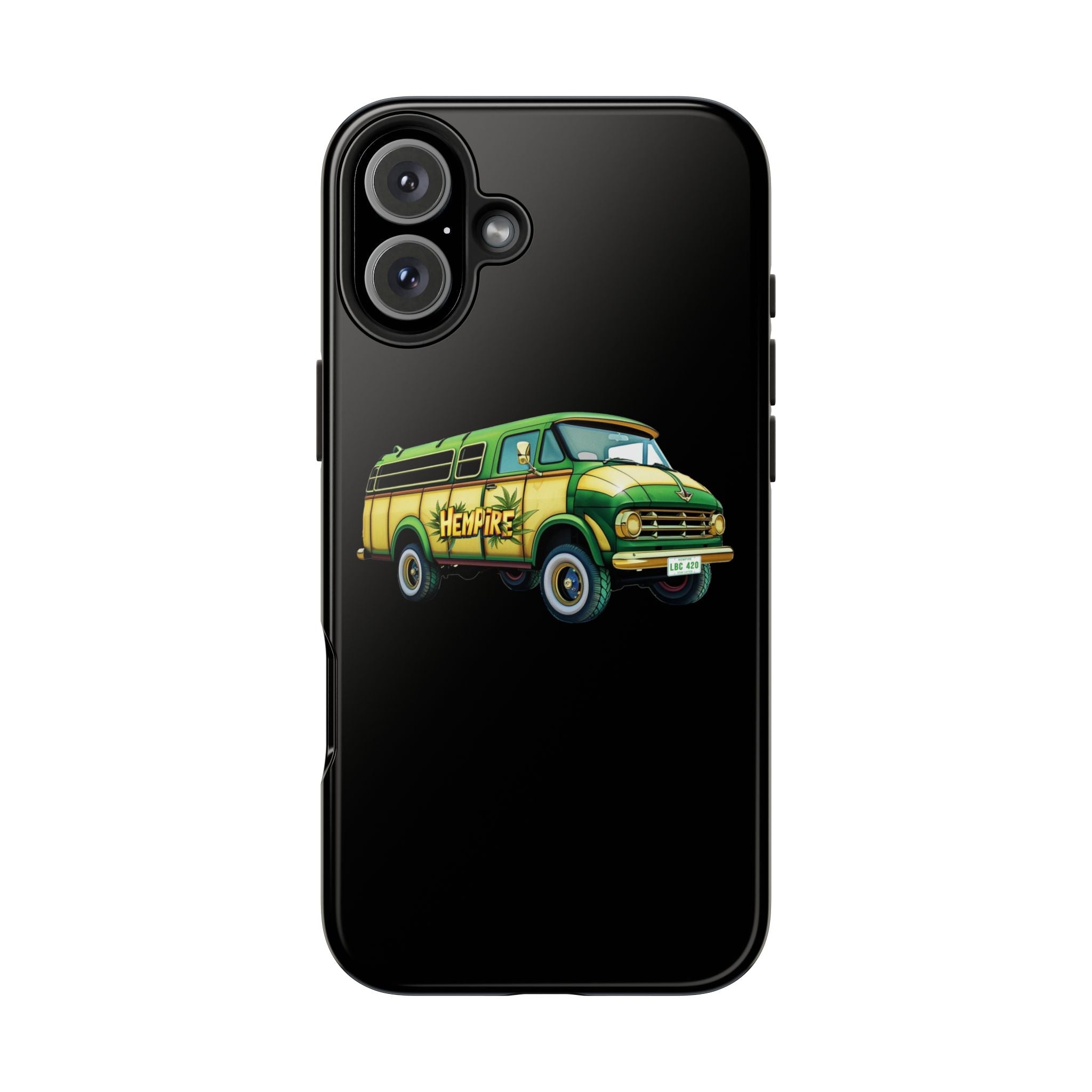 "Hempire Van" Phone Case - High Roller Games Inc