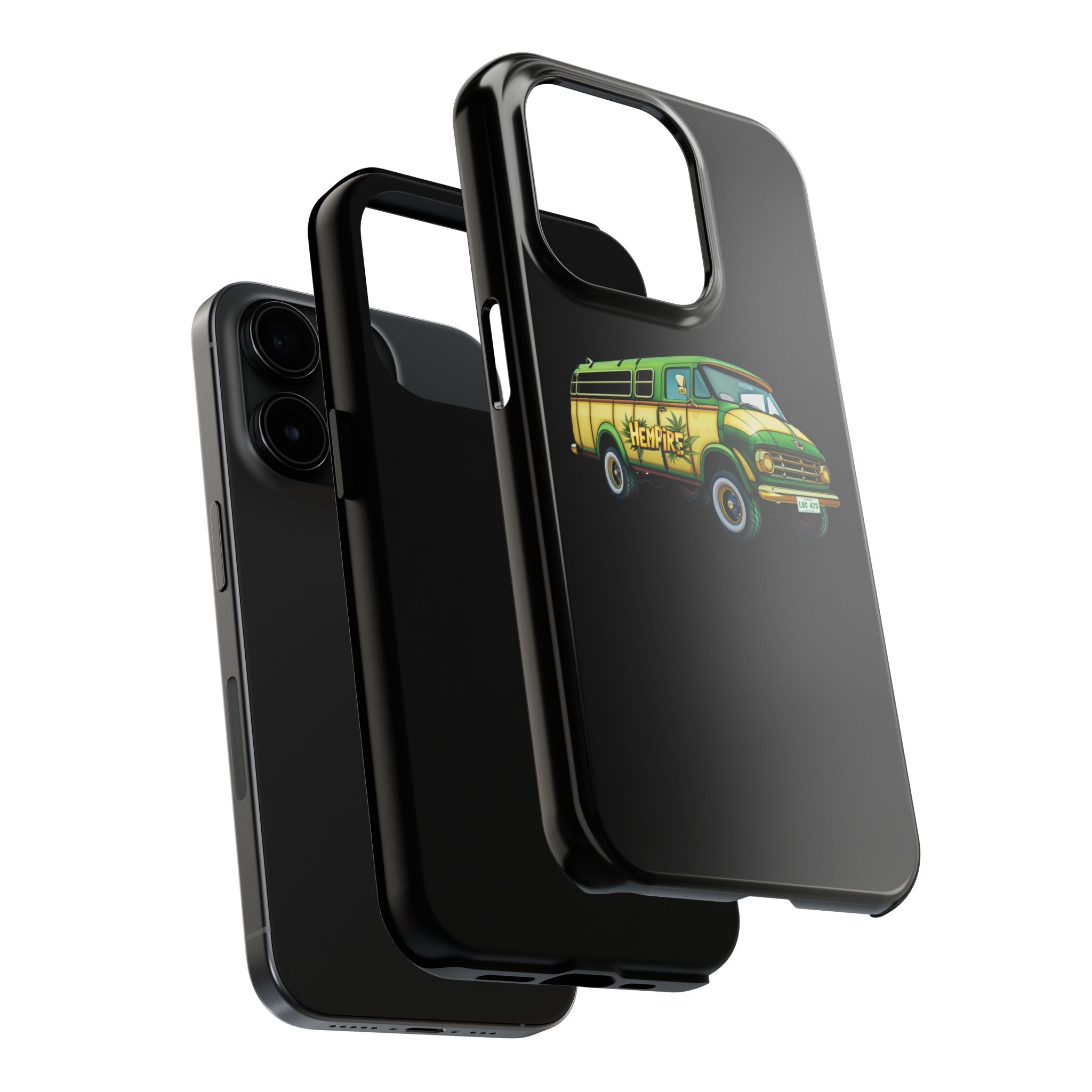 "Hempire Van" Phone Case - High Roller Games Inc