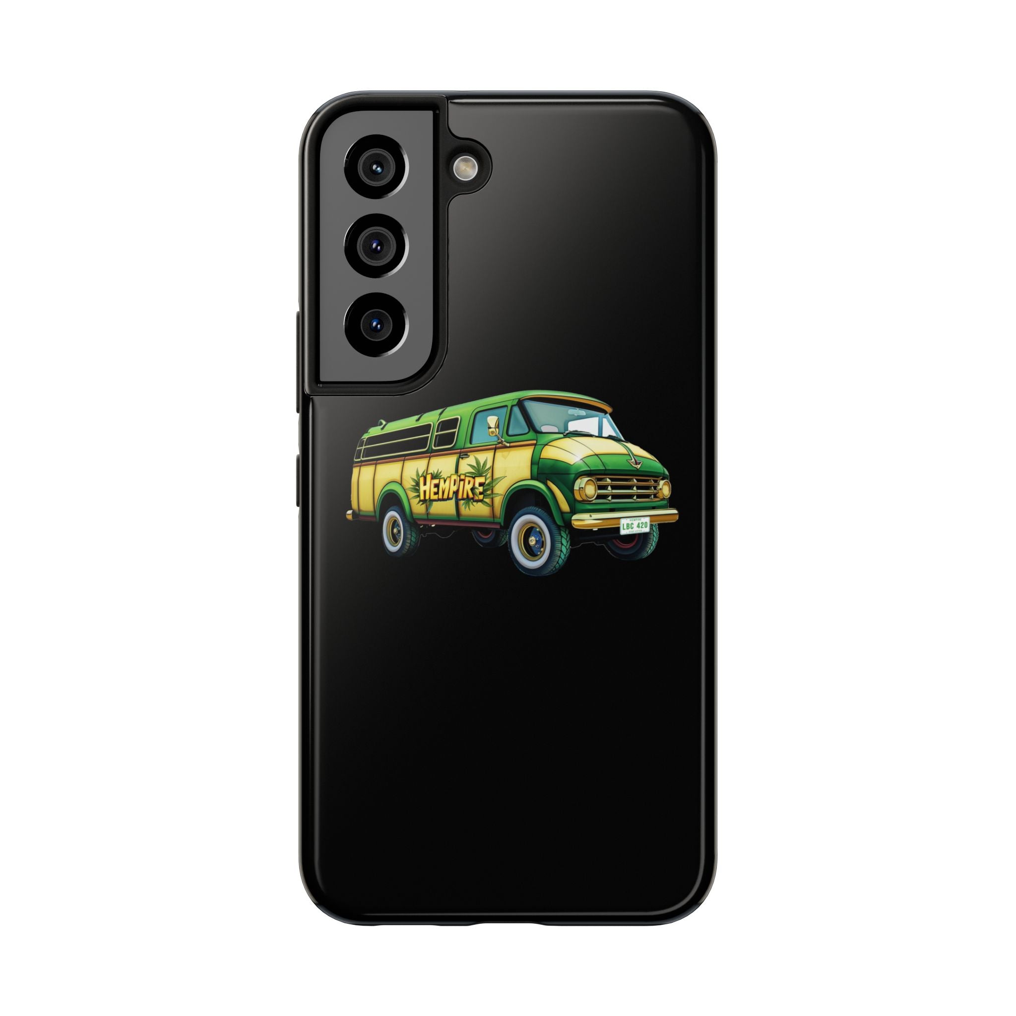 "Hempire Van" Phone Case - High Roller Games Inc