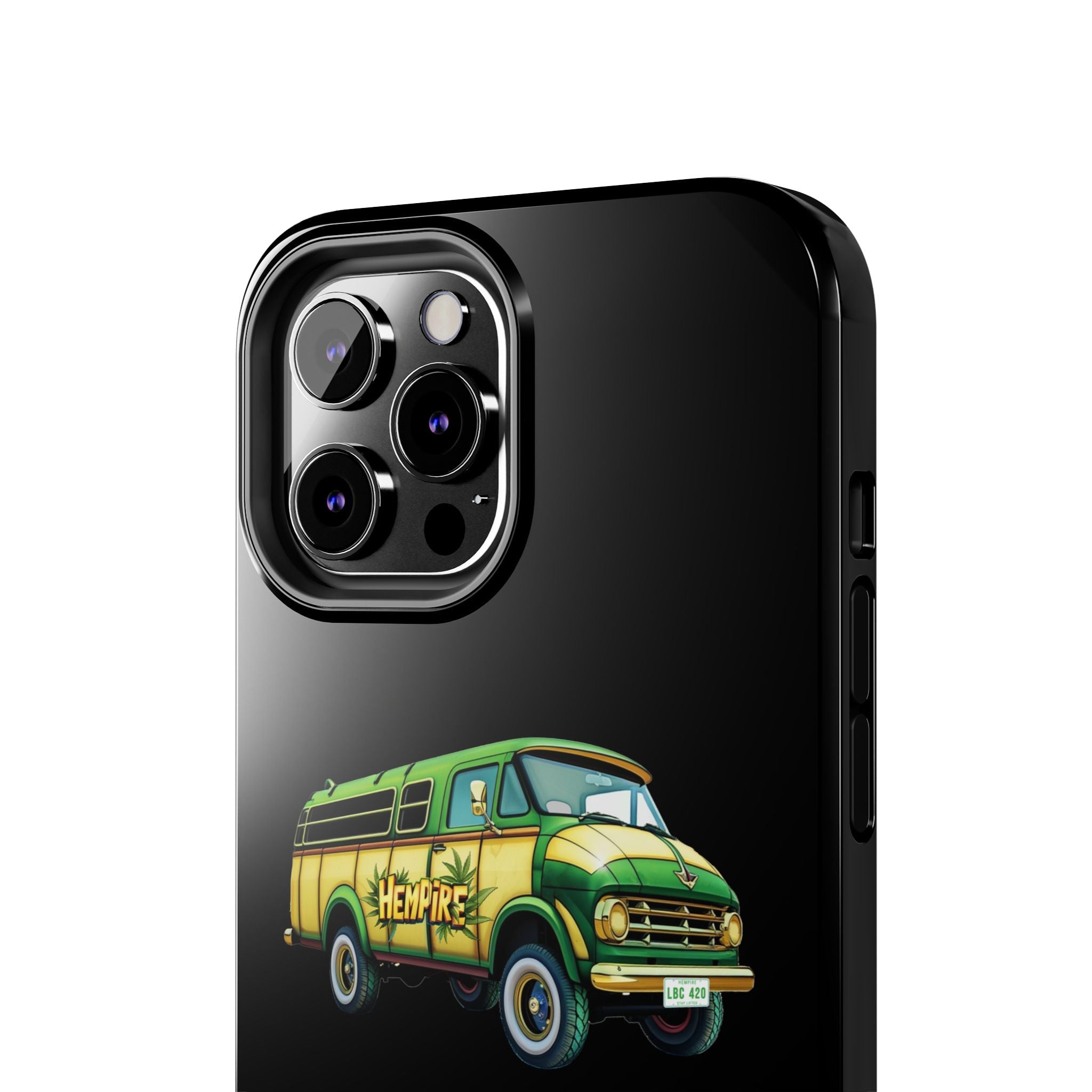 "Hempire Van" Phone Case - High Roller Games Inc