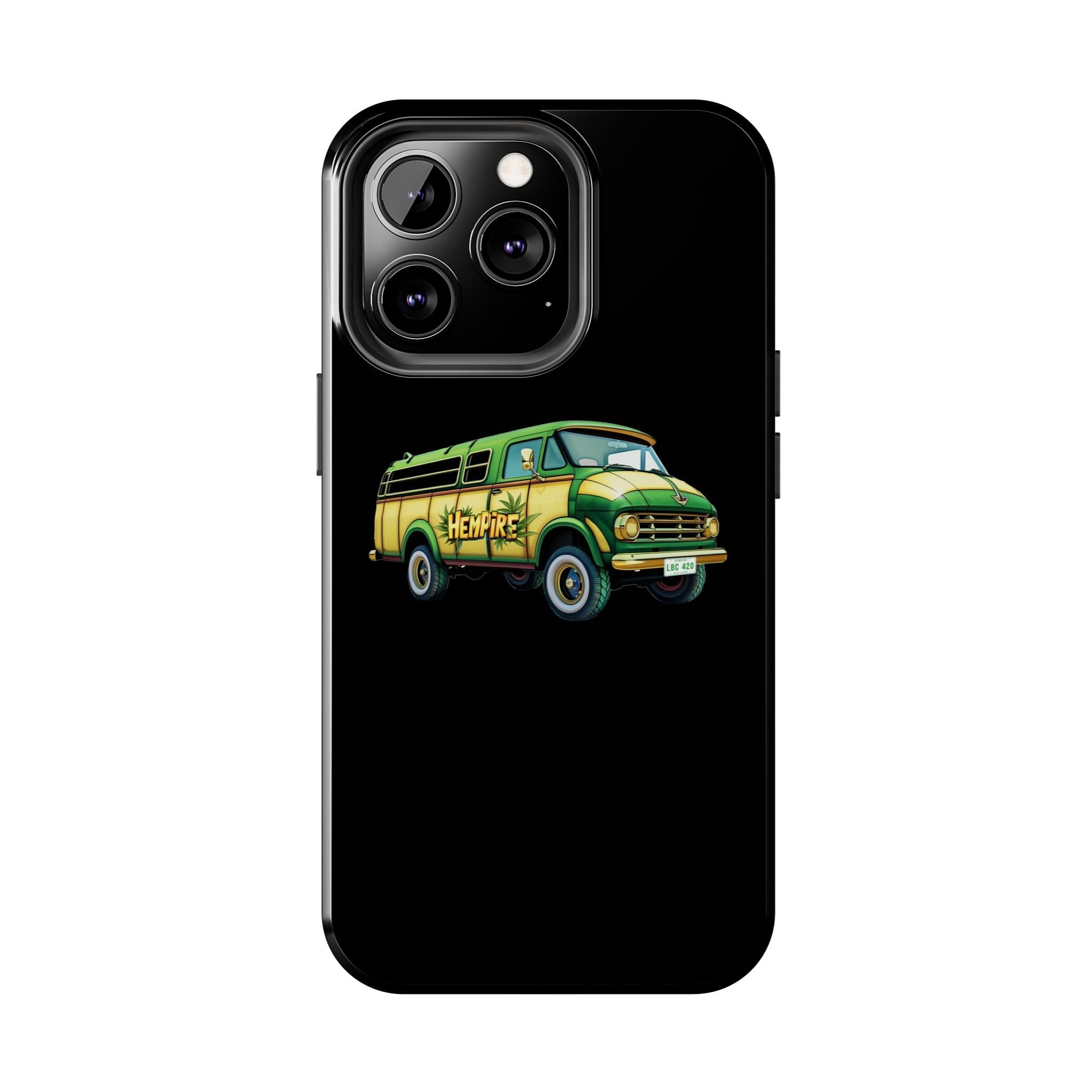 "Hempire Van" Phone Case - High Roller Games Inc